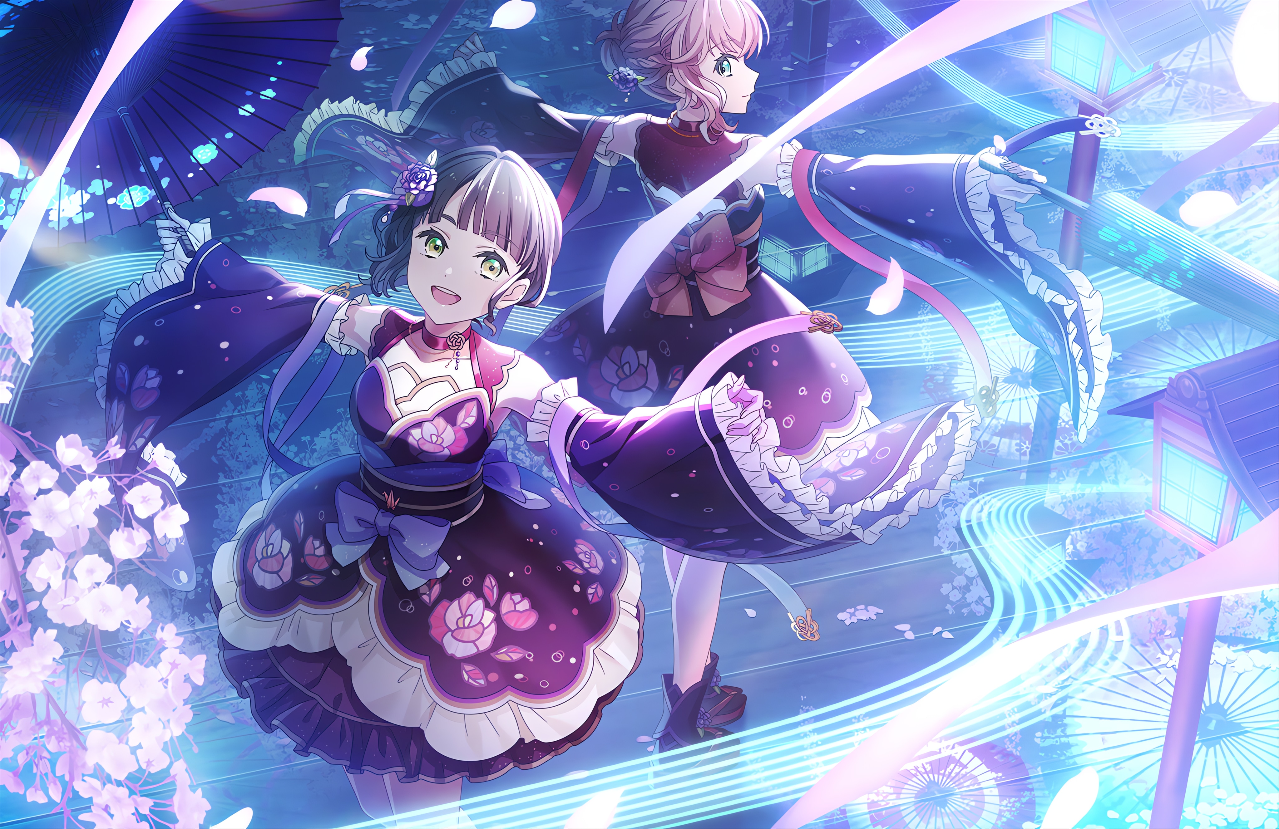 リンクラ百生吟子の高画質画像