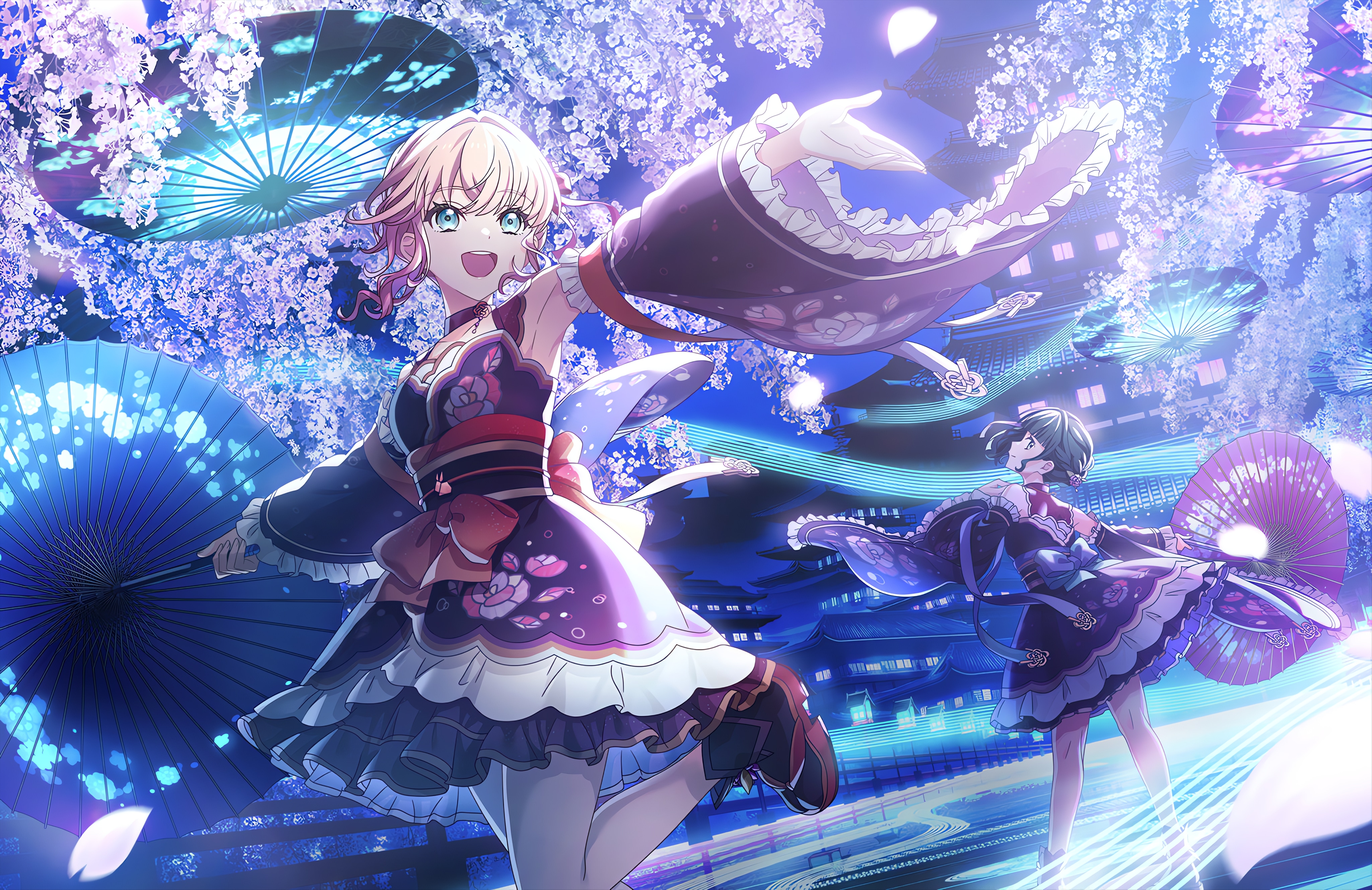 リンクラ日野下花帆の高画質画像