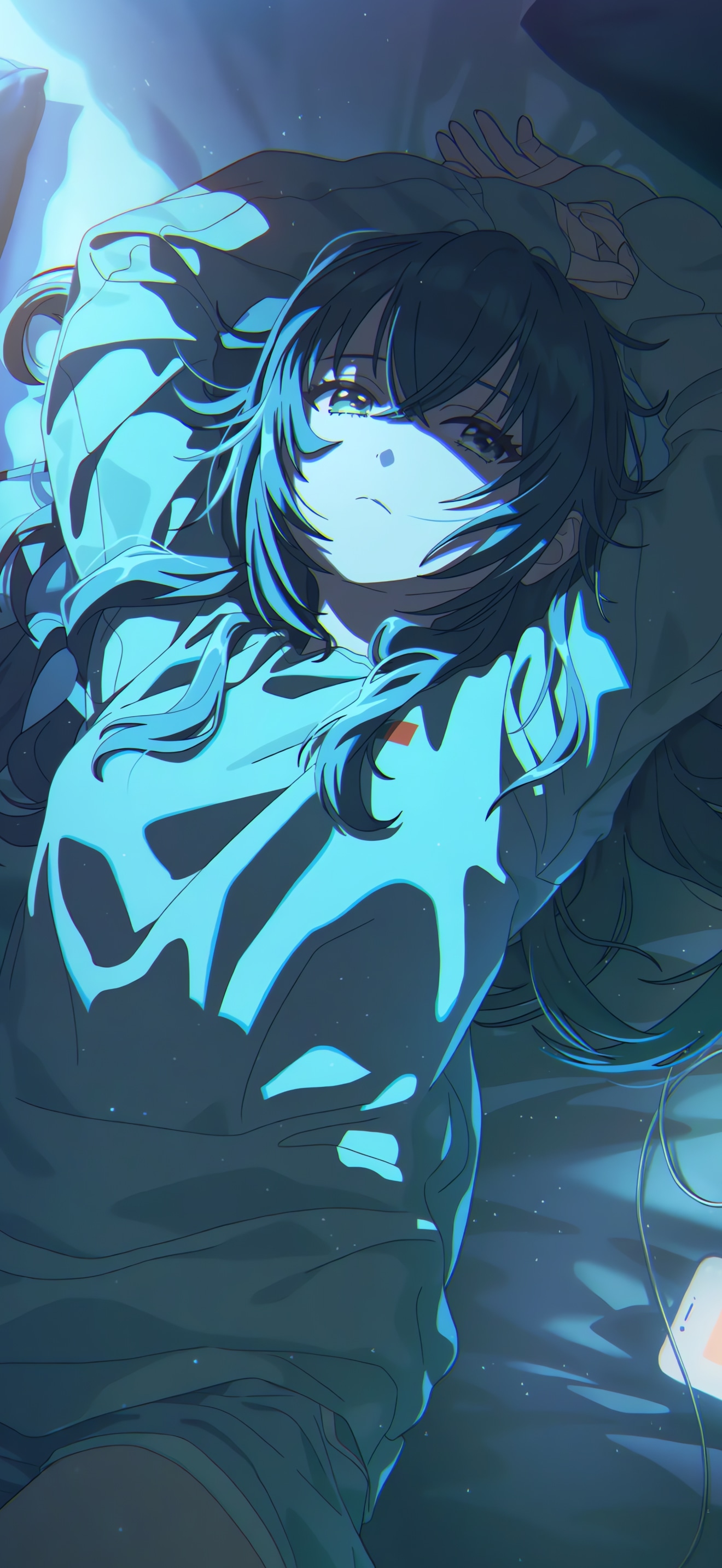 学マス月村手毬のiPhone壁紙・Androidスマホ用高画質画像