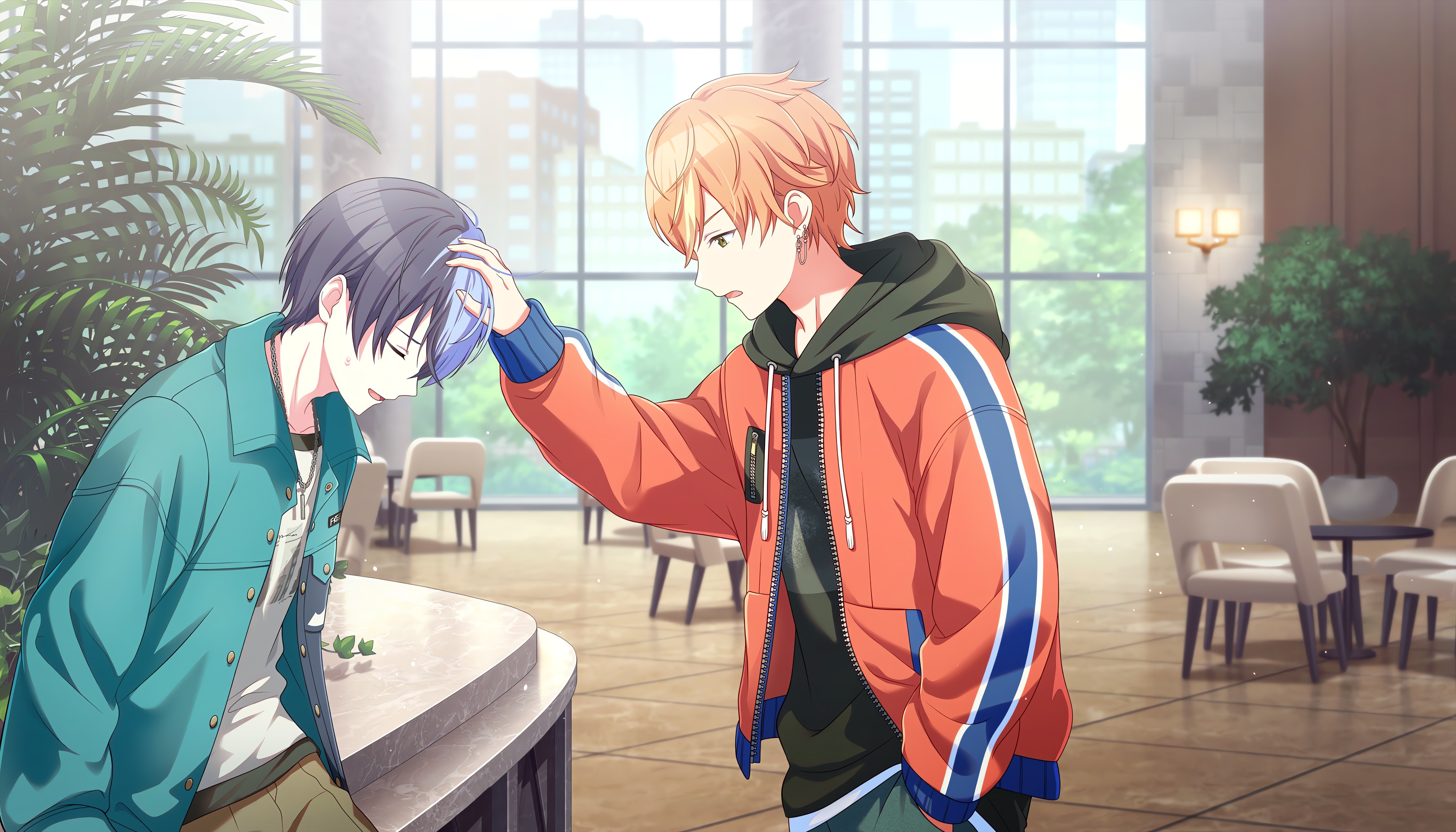 プロセカ東雲彰人の高画質画像 プロセカ東雲彰人の高画質画像