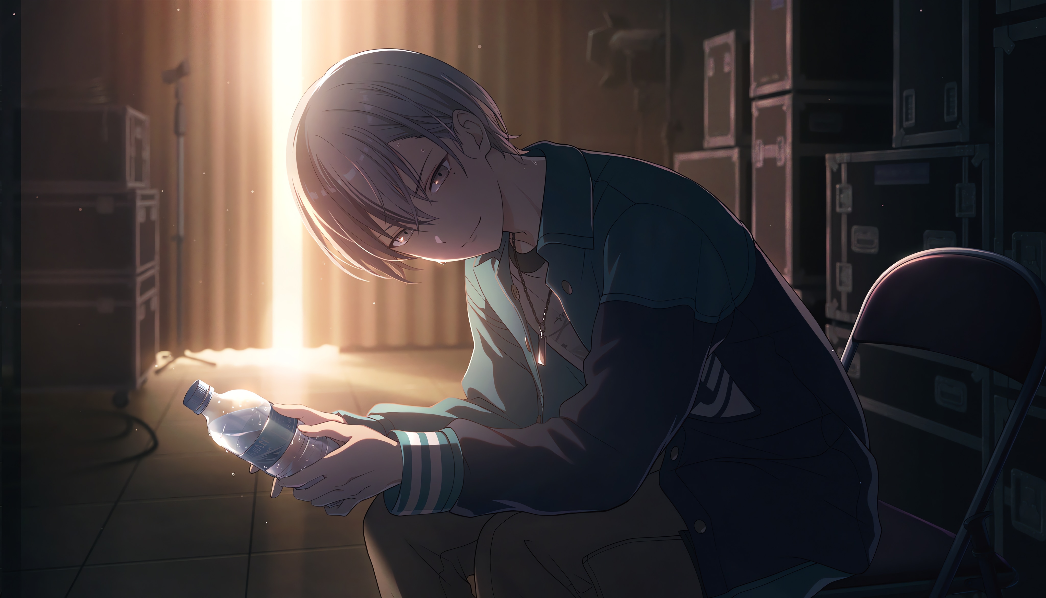 プロセカ青柳冬弥の高画質画像 プロセカ青柳冬弥の高画質画像