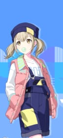 ベゼルレススマホ用壁紙画像