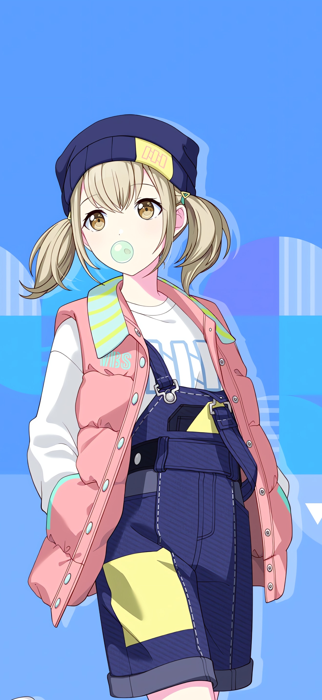 プロセカ小豆沢こはねのiPhone壁紙・Androidスマホ用高画質画像 プロセカ小豆沢こはねのiPhone壁紙・Androidスマホ用高画質画像