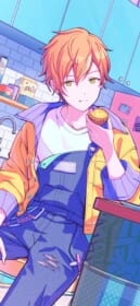 ベゼルレススマホ用壁紙画像