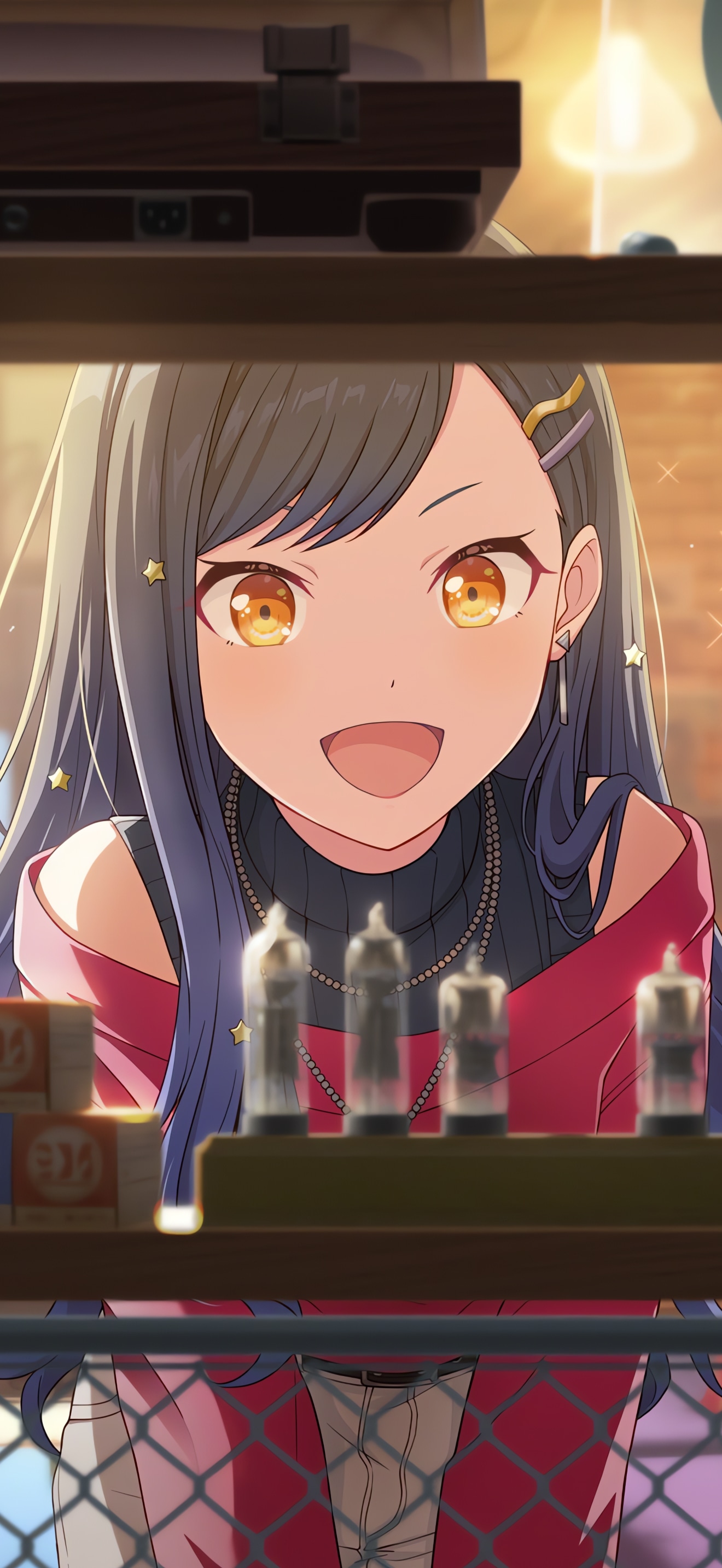 プロセカ白石杏のiPhone壁紙・Androidスマホ用高画質画像