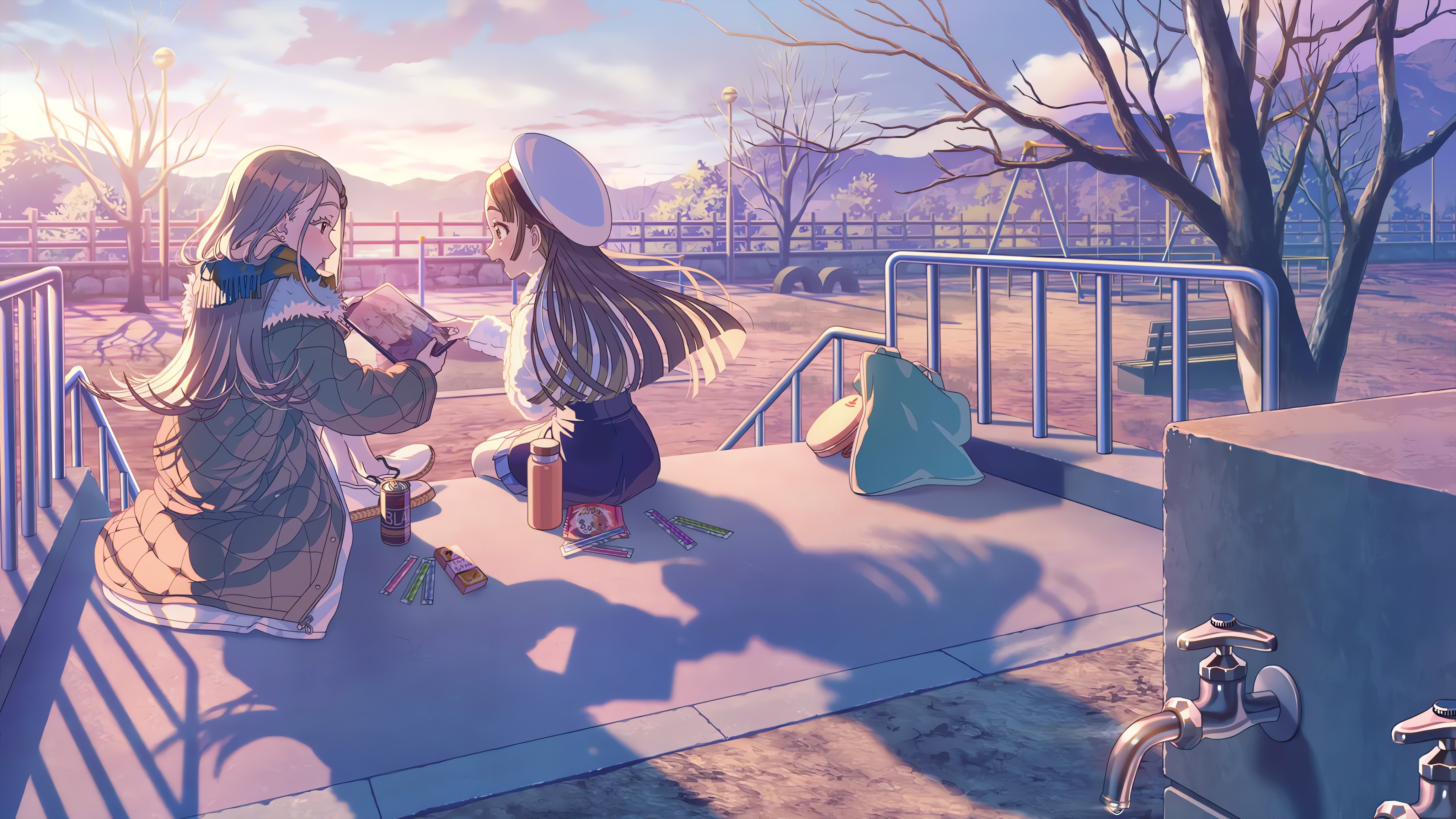 学マス-サポートカードの高画質画像