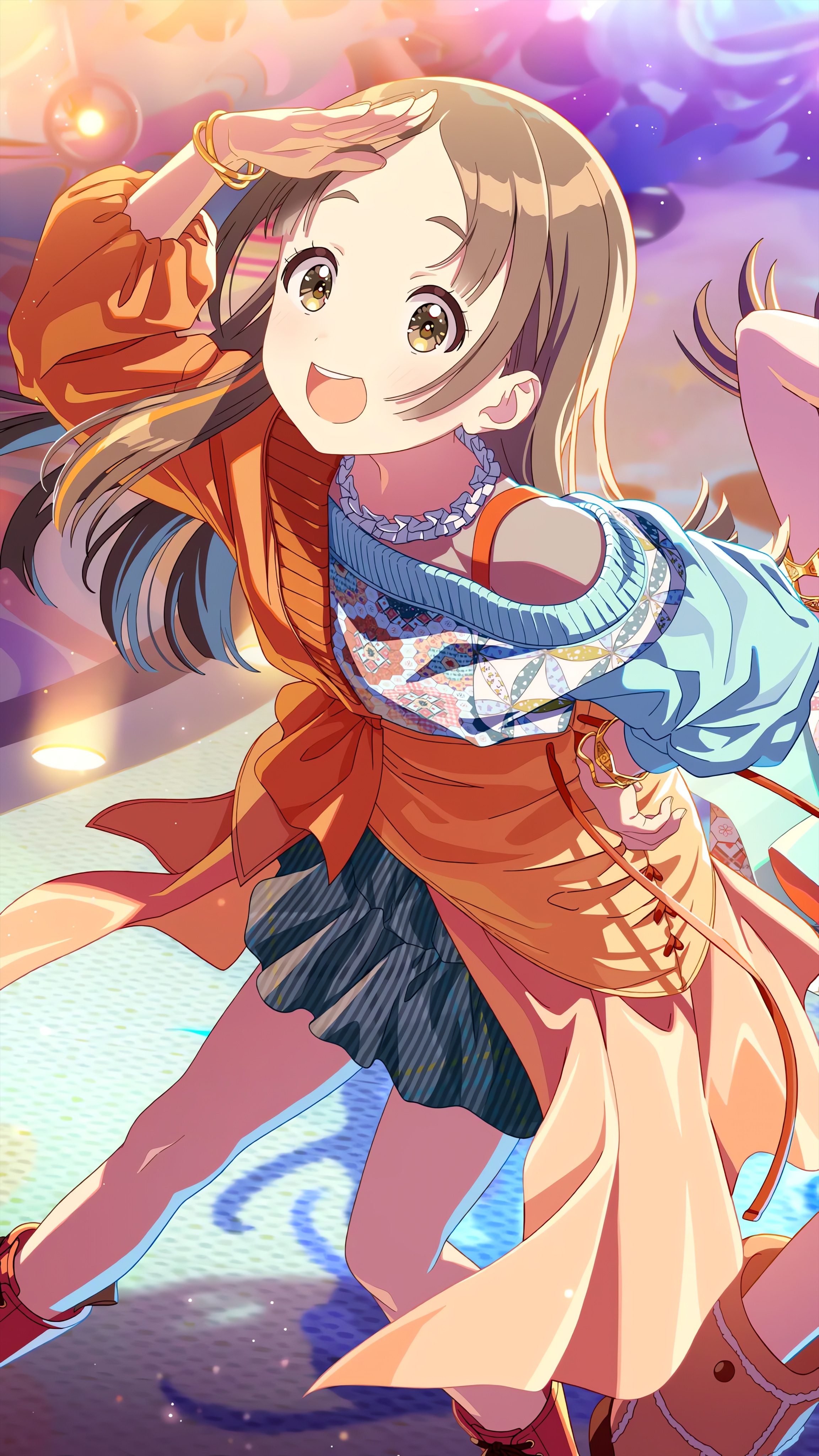 学マス倉本千奈の高画質画像