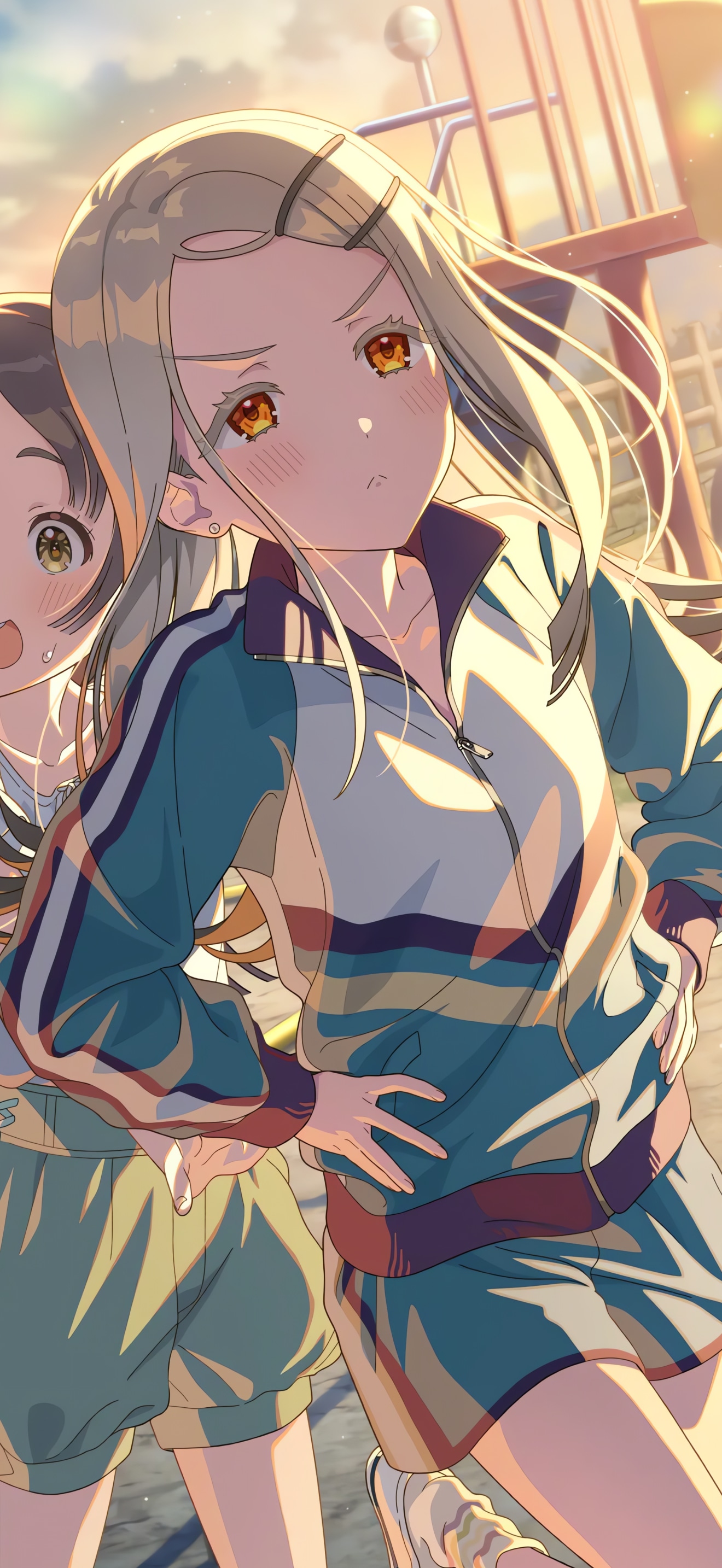 学マス篠澤広のiPhone壁紙・Androidスマホ用高画質画像 学マス篠澤広のiPhone壁紙・Androidスマホ用高画質画像