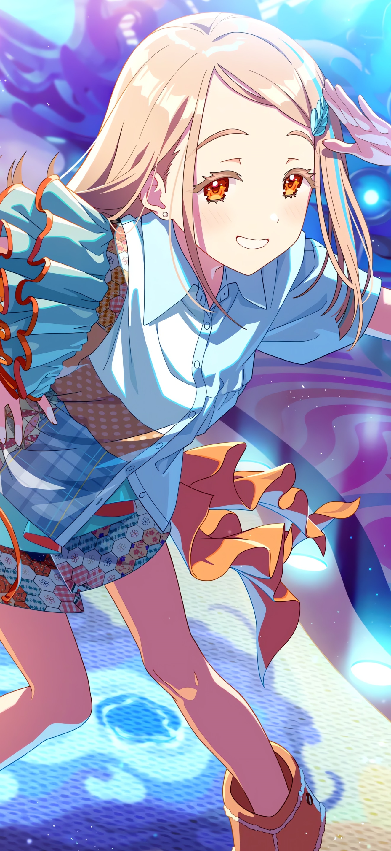 学マス篠澤広のiPhone壁紙・Androidスマホ用高画質画像 学マス篠澤広のiPhone壁紙・Androidスマホ用高画質画像