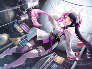 パレオ/鳰原令王那