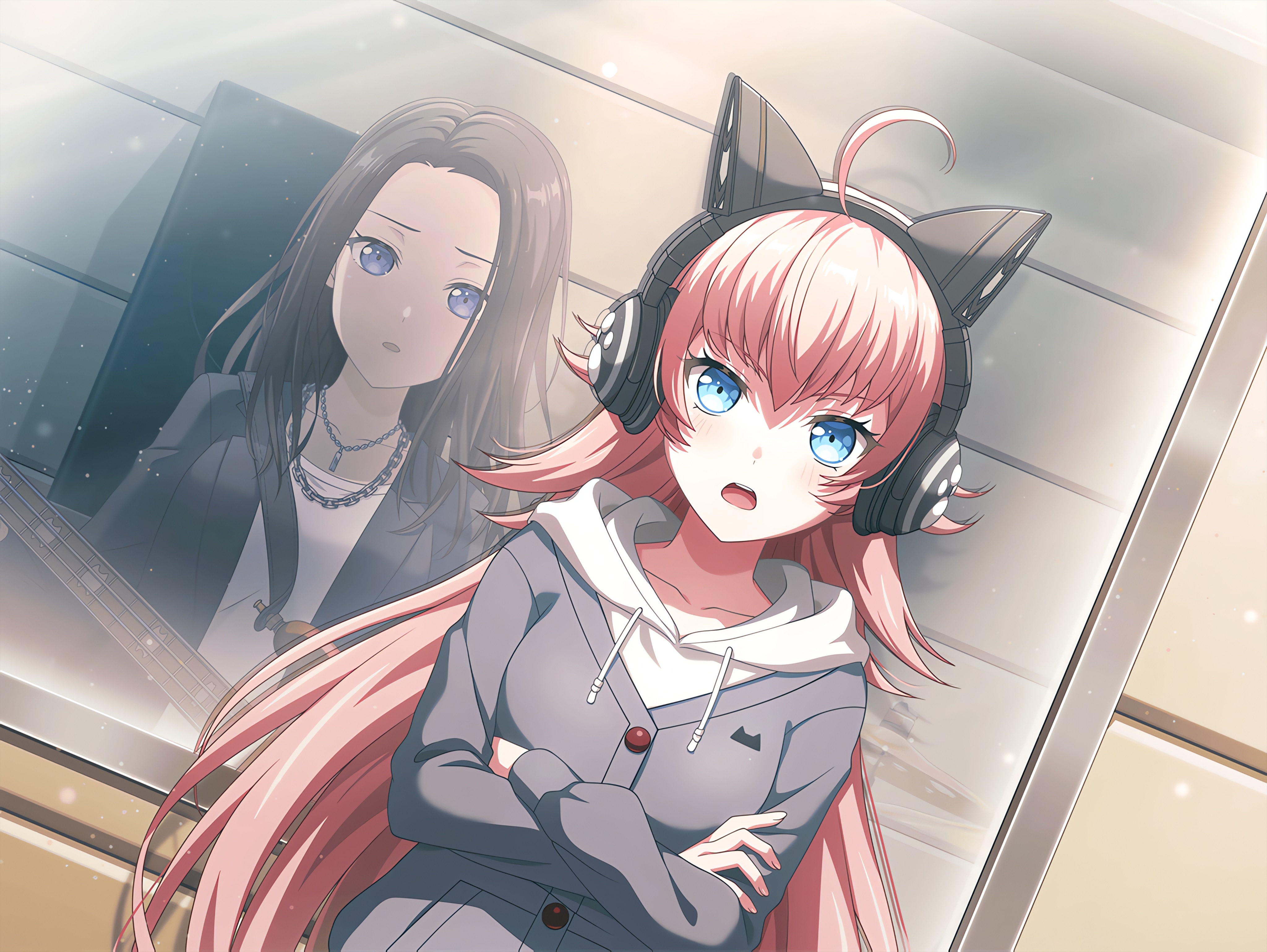 ガルパ珠手ちゆ・チュチュの高画質画像