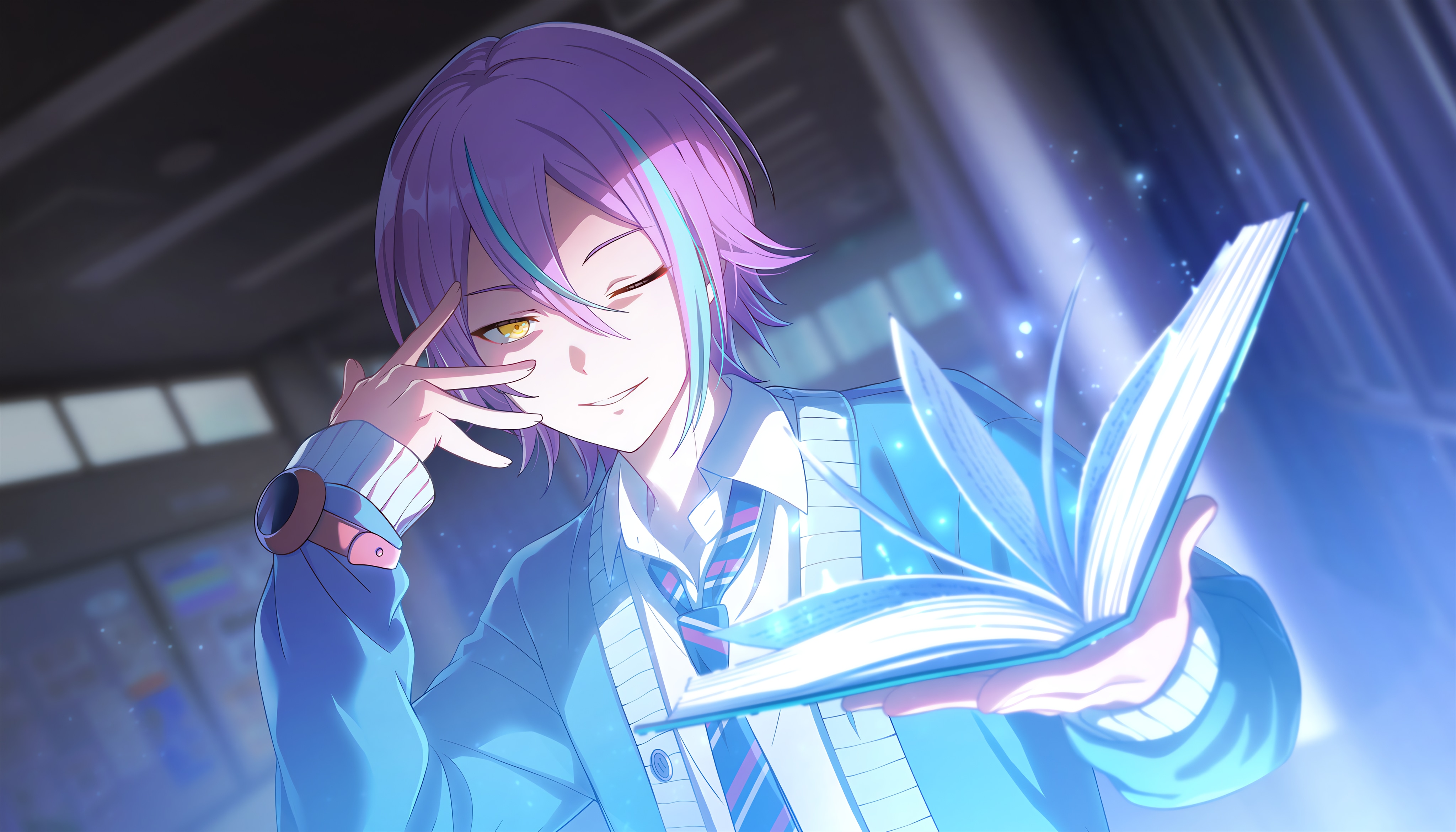 プロセカ神代類の高画質画像 プロセカ神代類の高画質画像