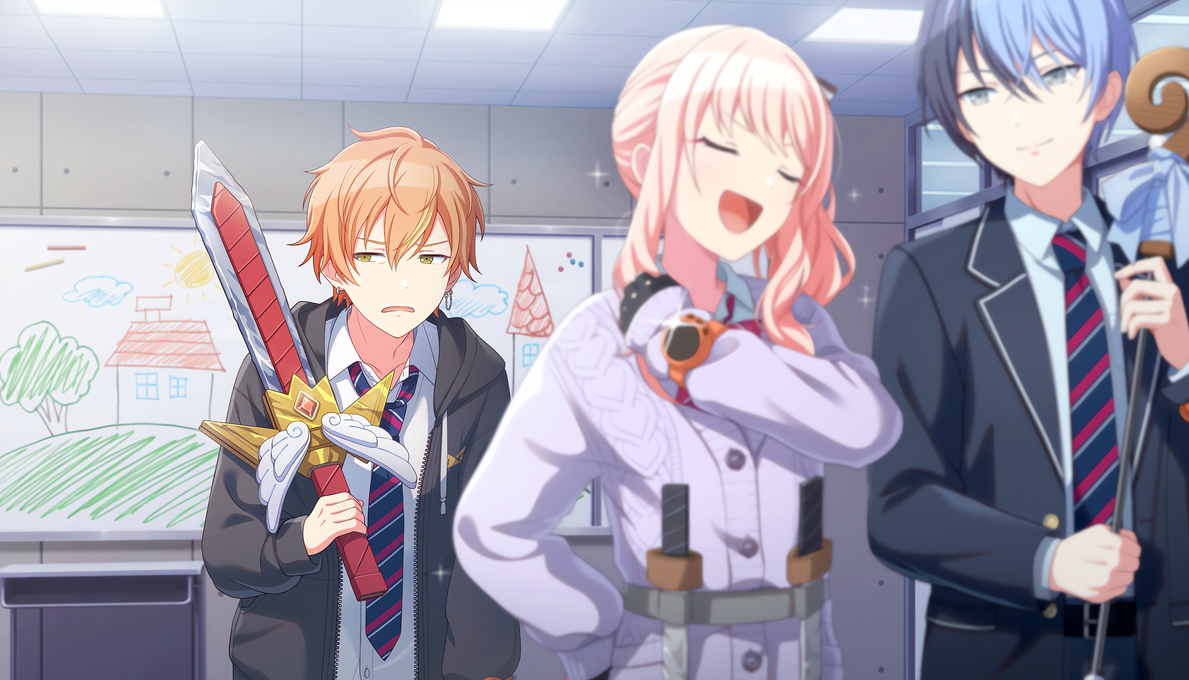 プロセカ東雲彰人の高画質画像 プロセカ東雲彰人の高画質画像