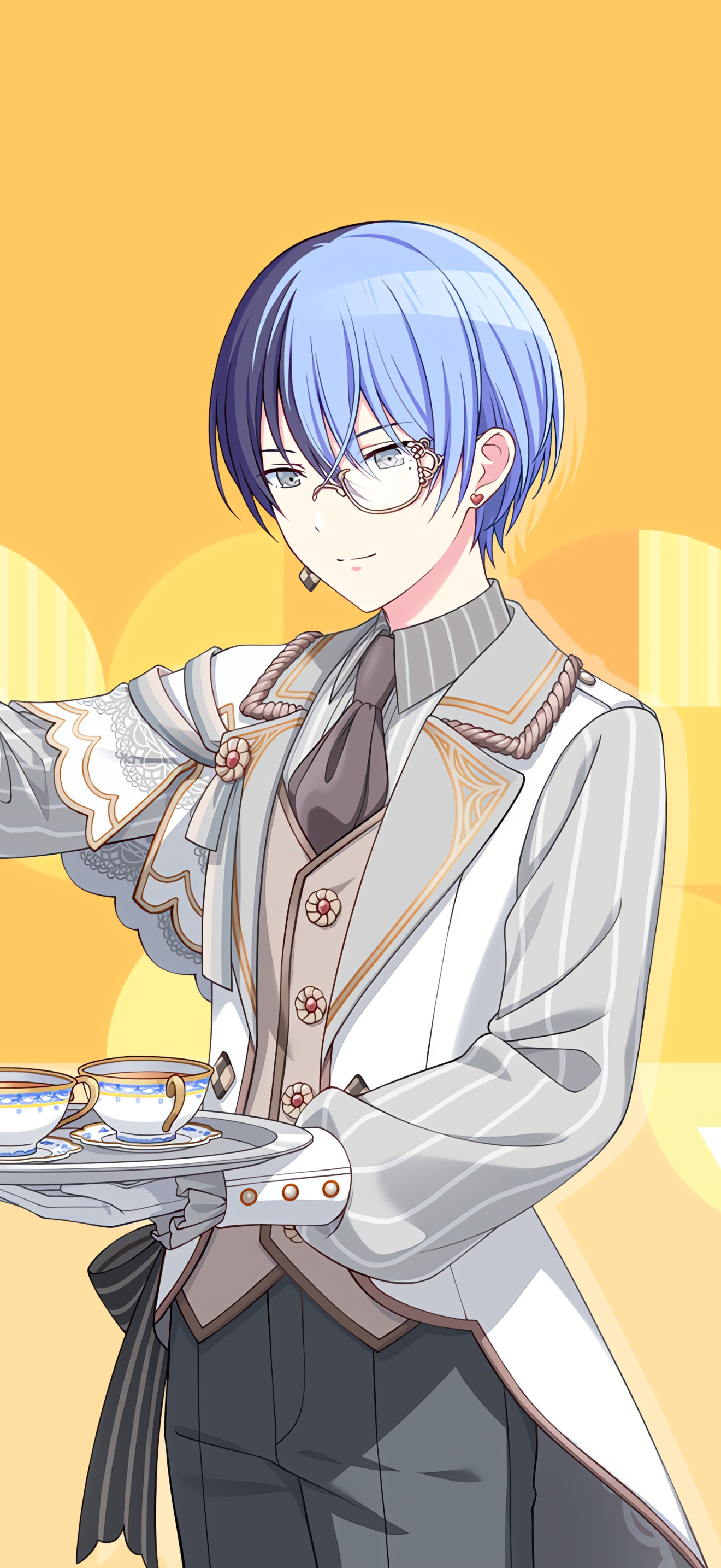 プロセカ青柳冬弥のiPhone壁紙・Androidスマホ用高画質画像 プロセカ青柳冬弥のiPhone壁紙・Androidスマホ用高画質画像