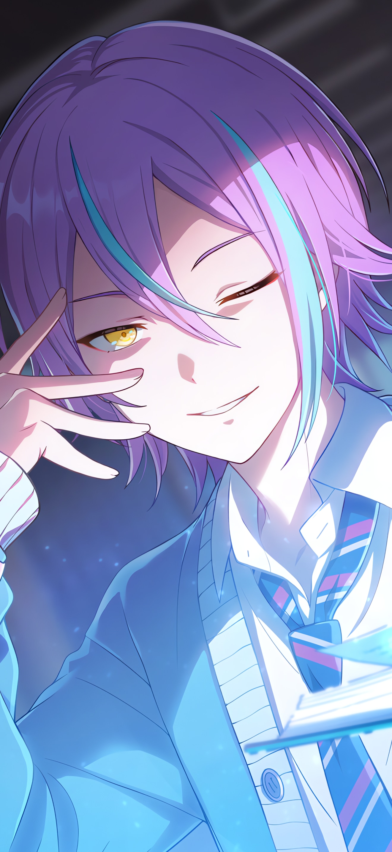 プロセカ神代類のiPhone壁紙・Androidスマホ用高画質画像 プロセカ神代類のiPhone壁紙・Androidスマホ用高画質画像