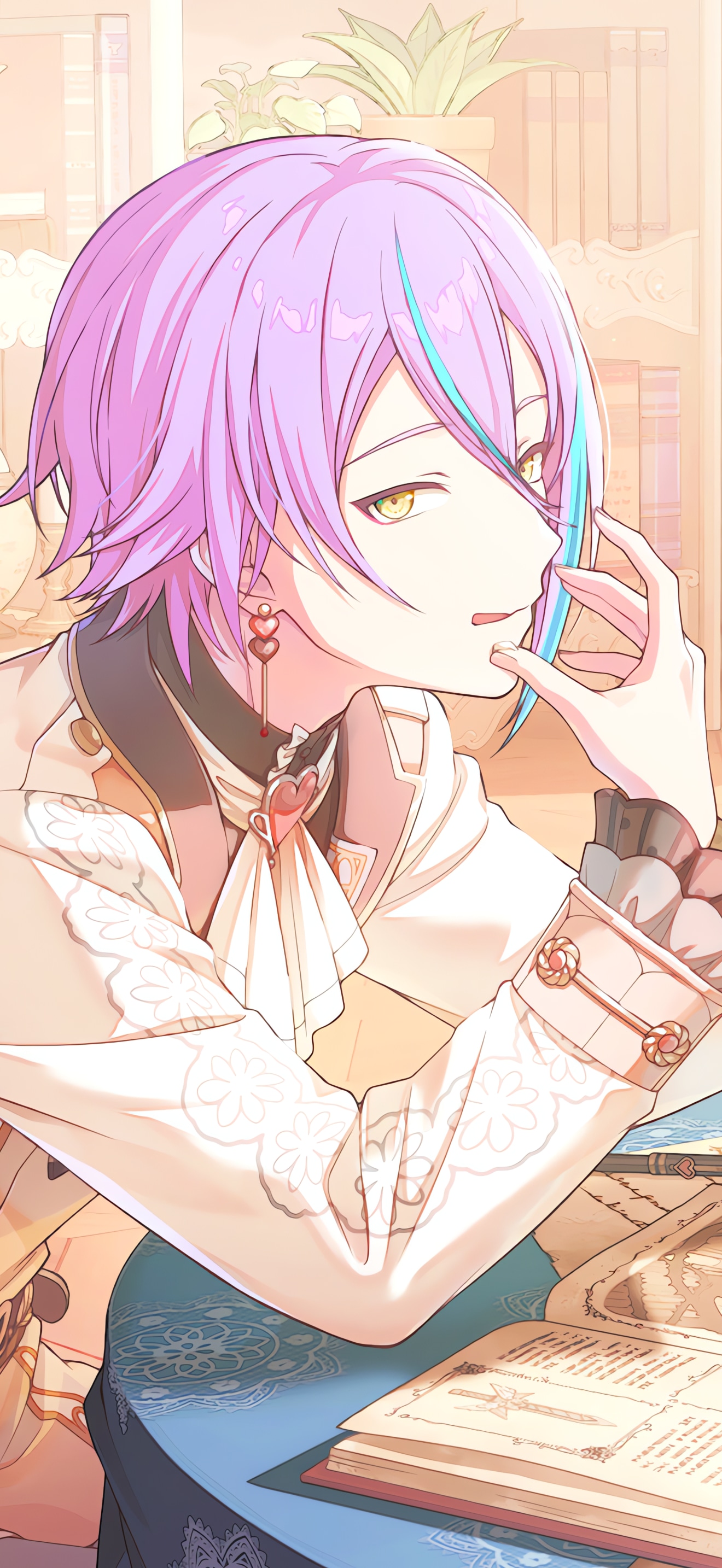 プロセカ神代類のiPhone壁紙・Androidスマホ用高画質画像 プロセカ神代類のiPhone壁紙・Androidスマホ用高画質画像