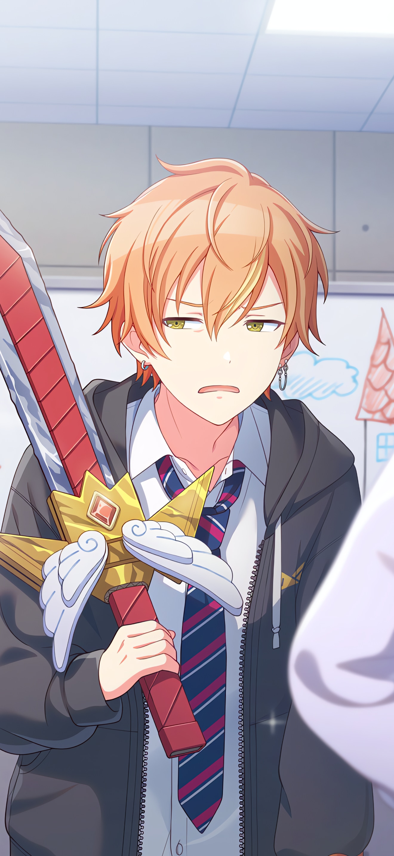 プロセカ東雲彰人のiPhone壁紙・Androidスマホ用高画質画像