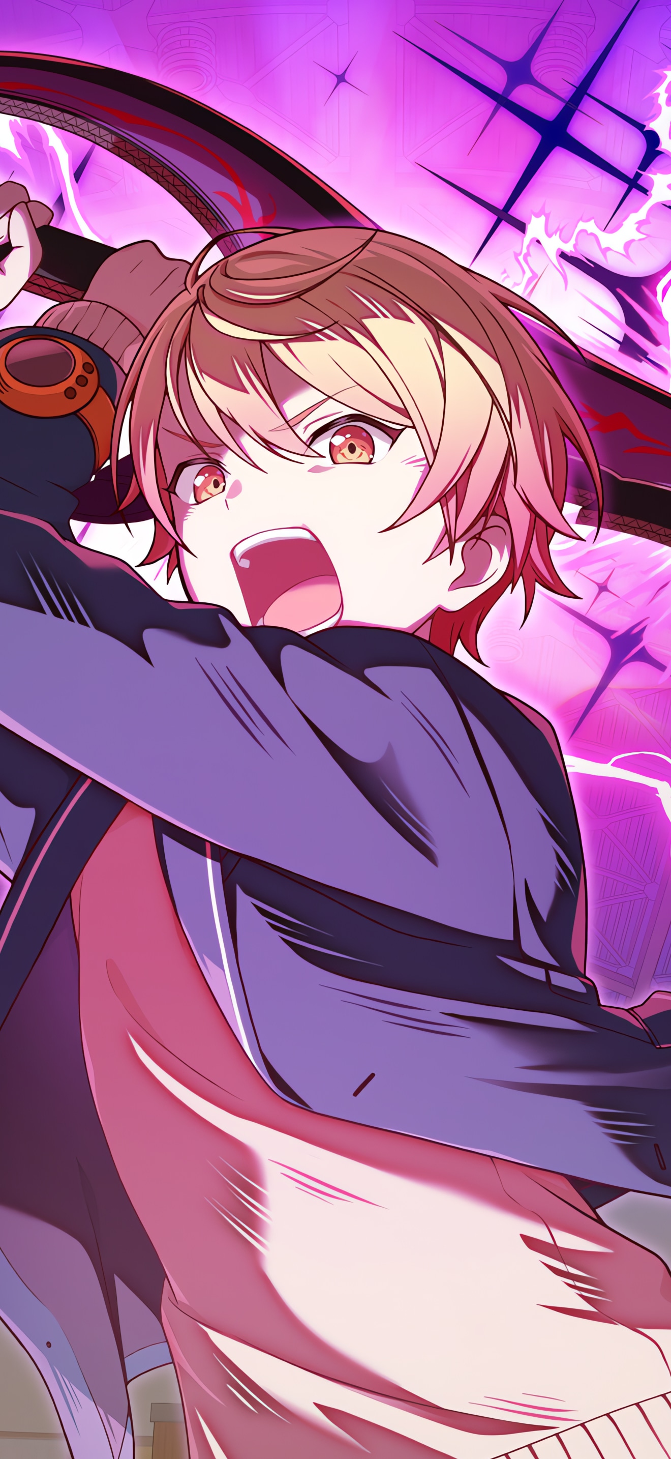 プロセカ天馬司のiPhone壁紙・Androidスマホ用高画質画像