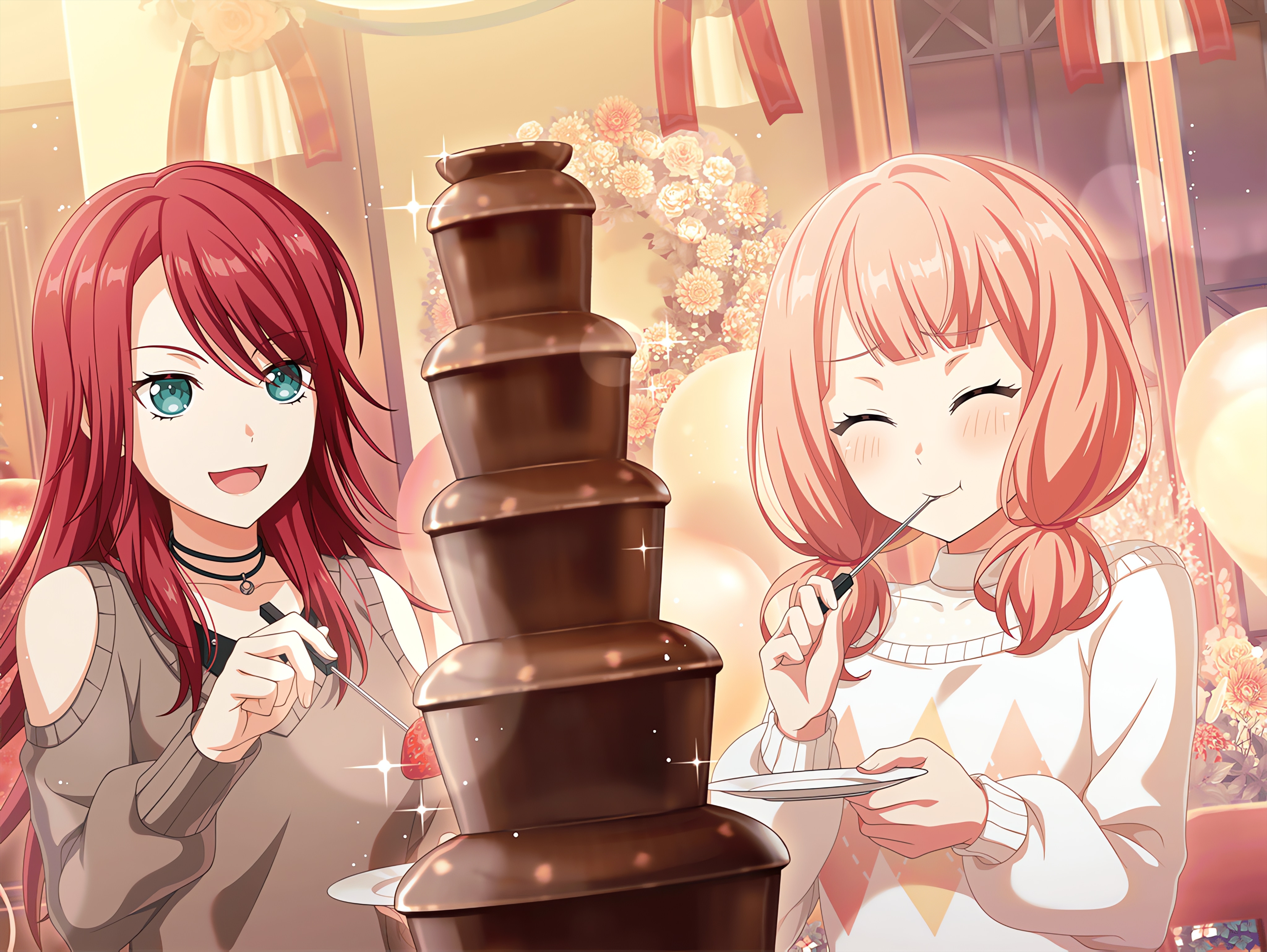 ガルパ上原ひまりの高画質画像 ガルパ上原ひまりの高画質画像