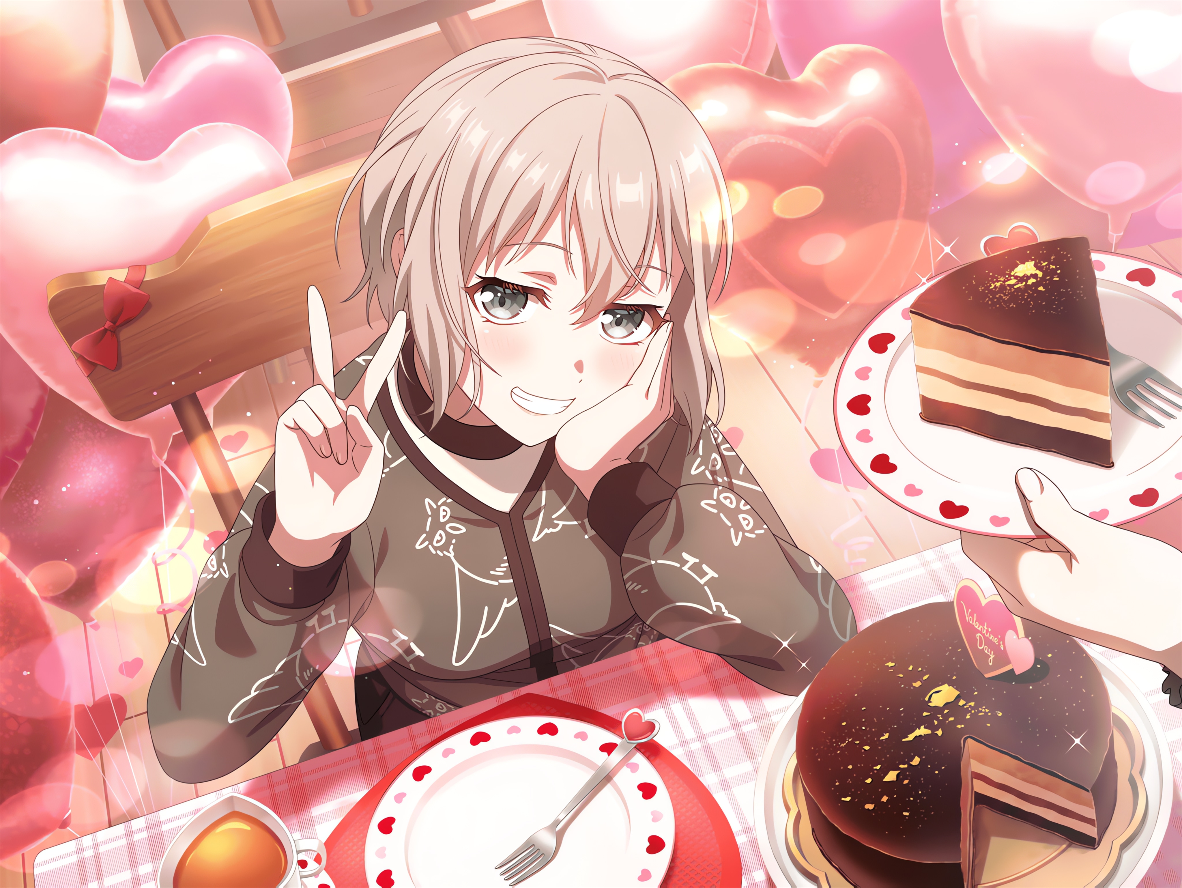 ガルパ青葉モカの高画質画像 ガルパ青葉モカの高画質画像