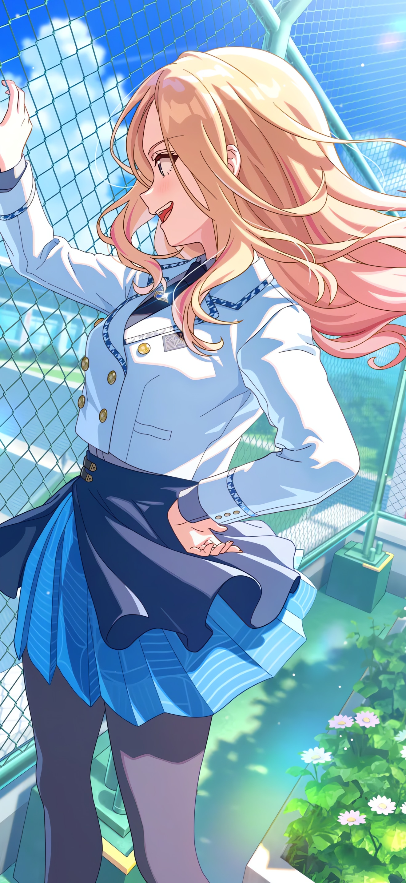 学マス十王星南のiPhone壁紙・Androidスマホ用高画質画像