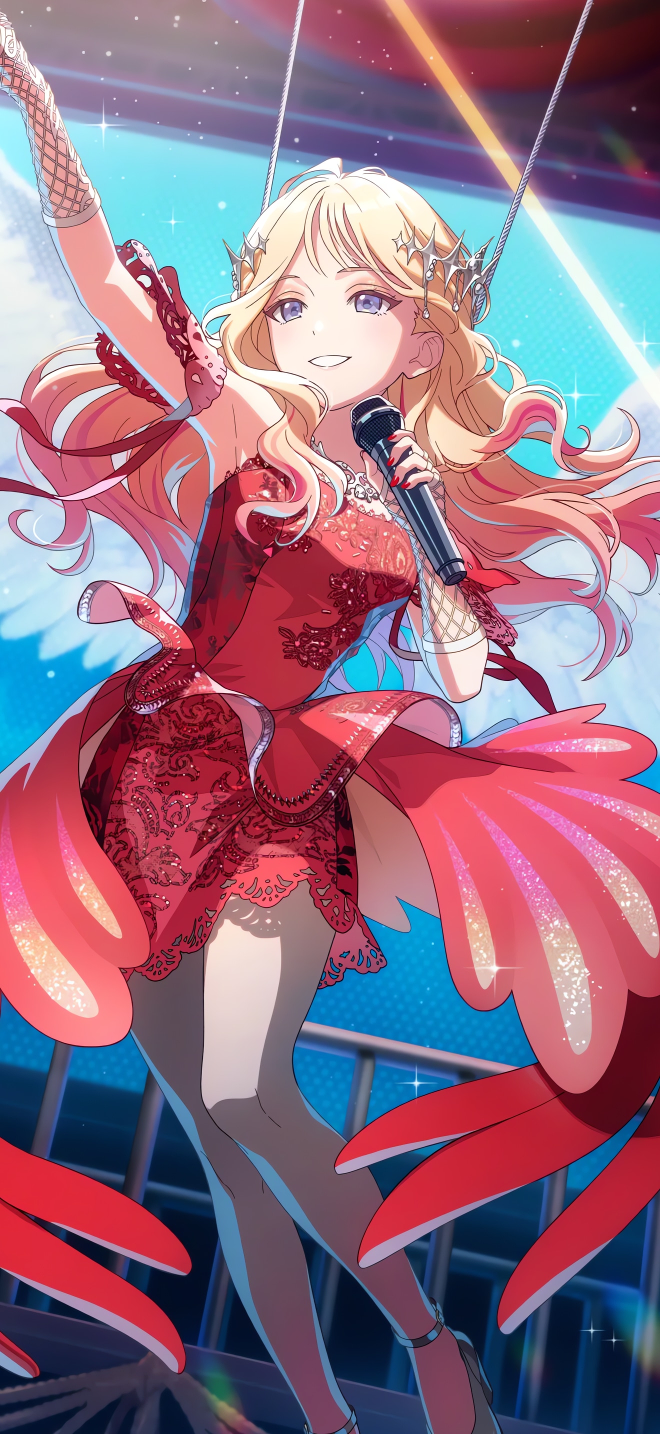 学マス十王星南のiPhone壁紙・Androidスマホ用高画質画像