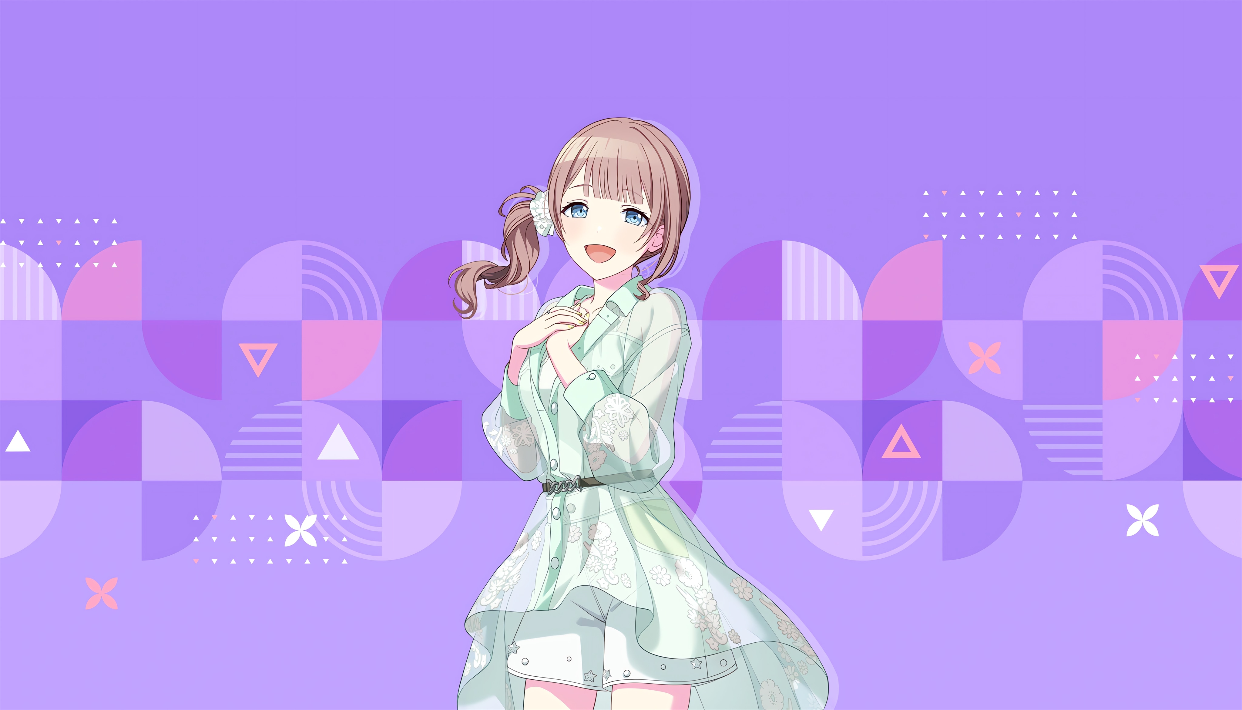 プロセカ望月穂波の高画質画像