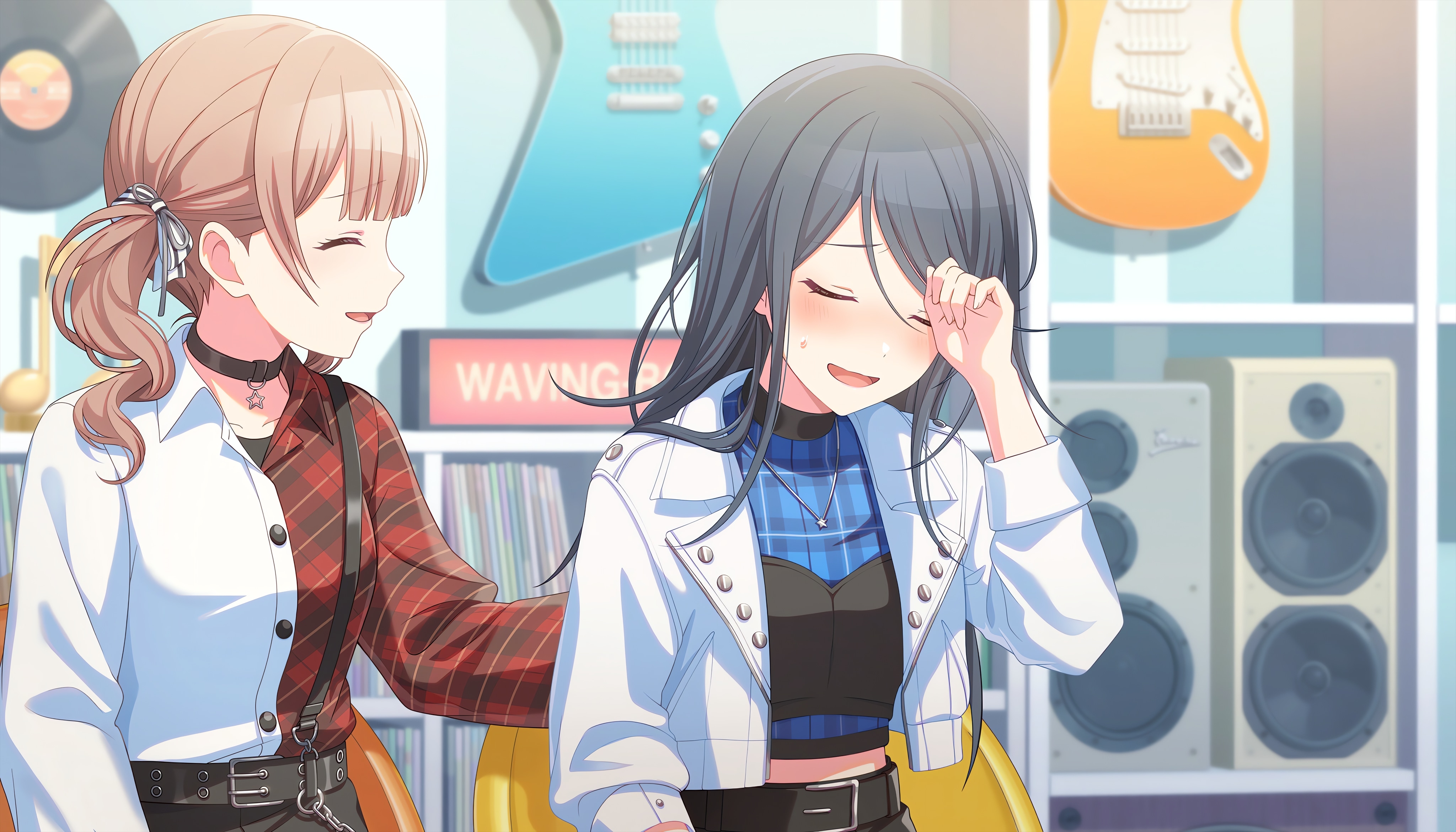 プロセカ星乃一歌の高画質画像