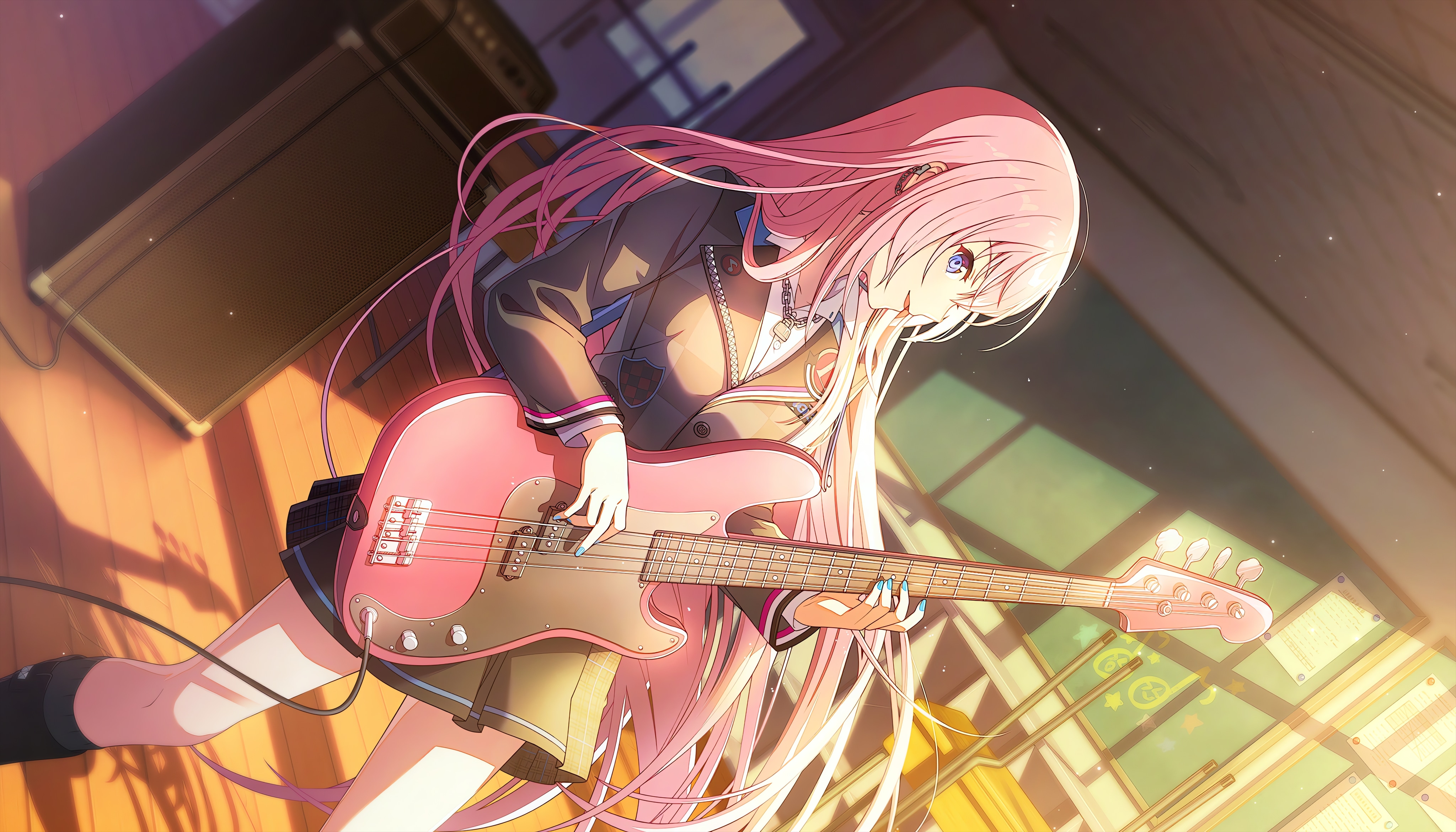 プロセカ巡音ルカの高画質画像