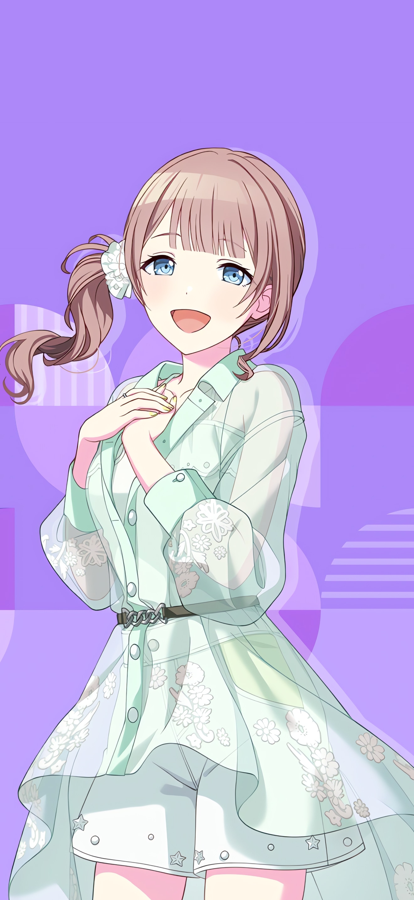 プロセカ望月穂波のiPhone壁紙・Androidスマホ用高画質画像