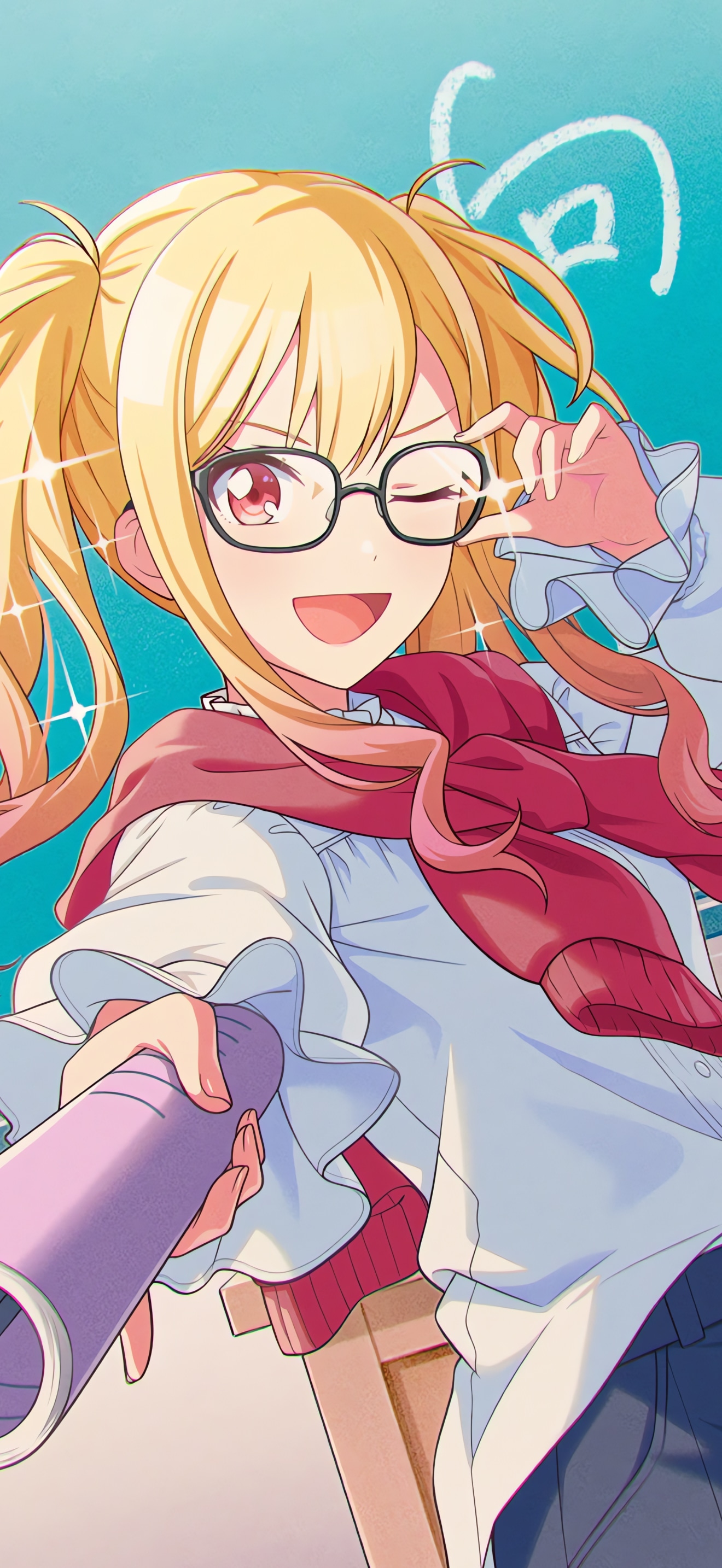 プロセカ天馬咲希のiPhone壁紙・Androidスマホ用高画質画像