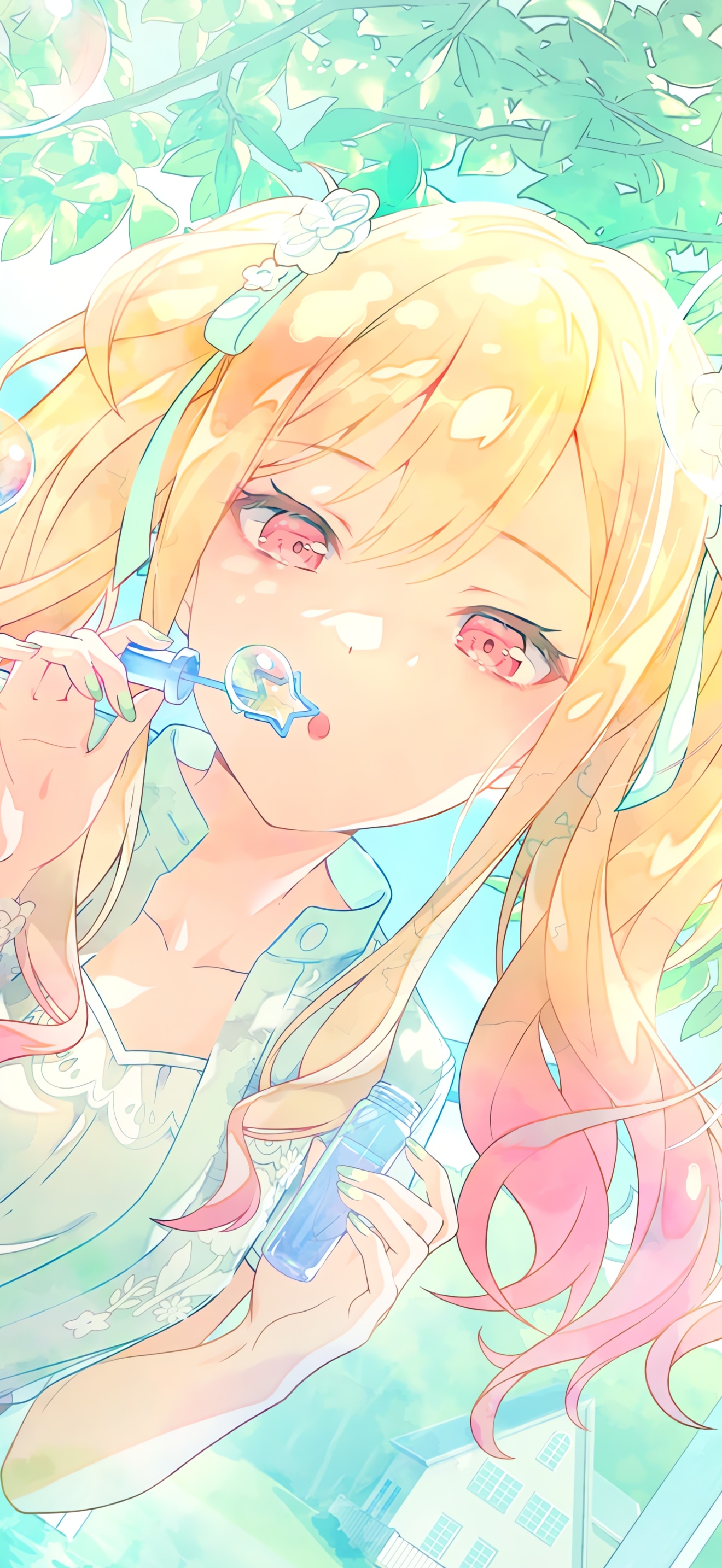 プロセカ天馬咲希のiPhone壁紙・Androidスマホ用高画質画像