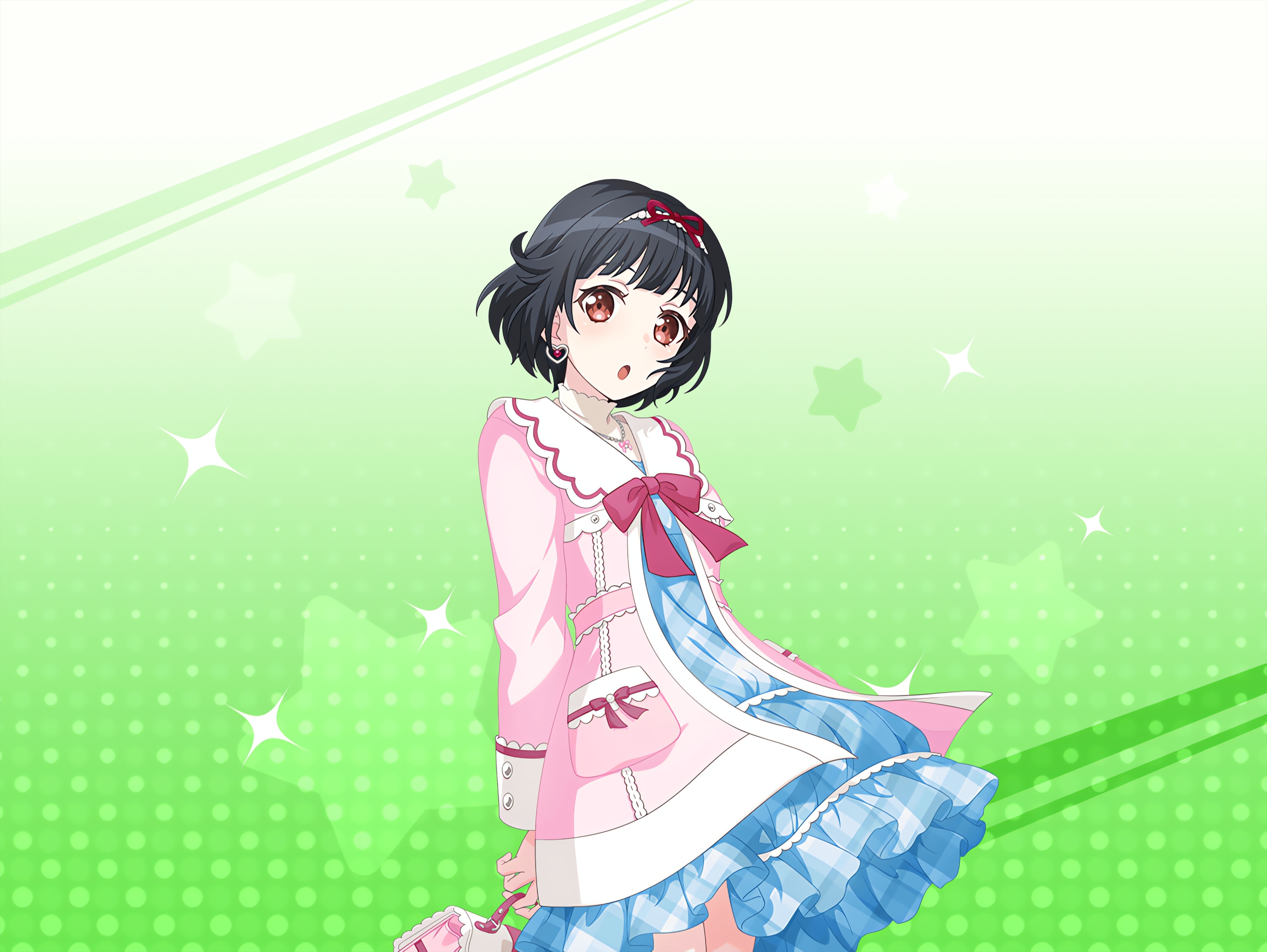 ガルパ牛込りみの高画質画像