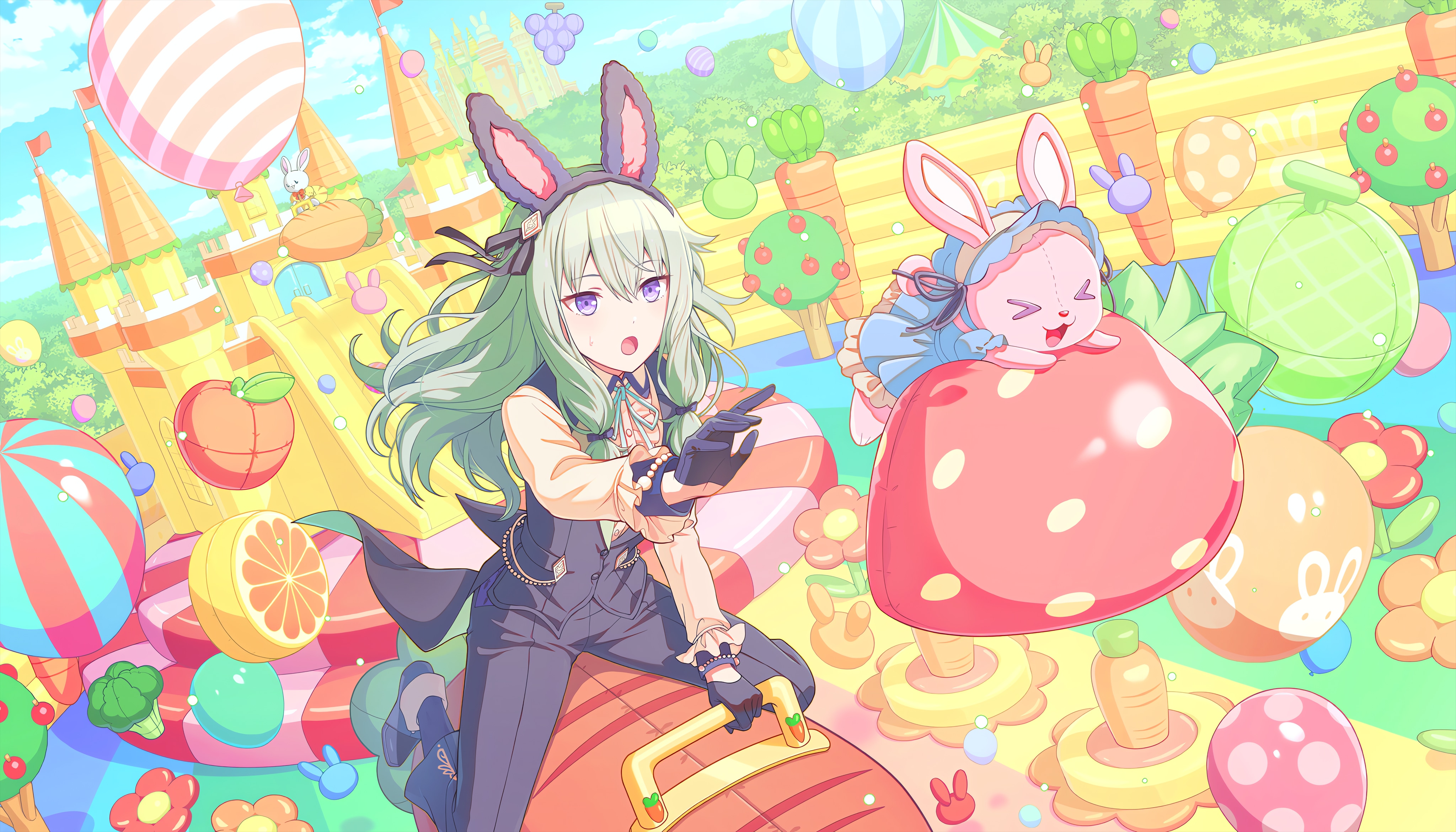 プロセカ草薙寧々の高画質画像