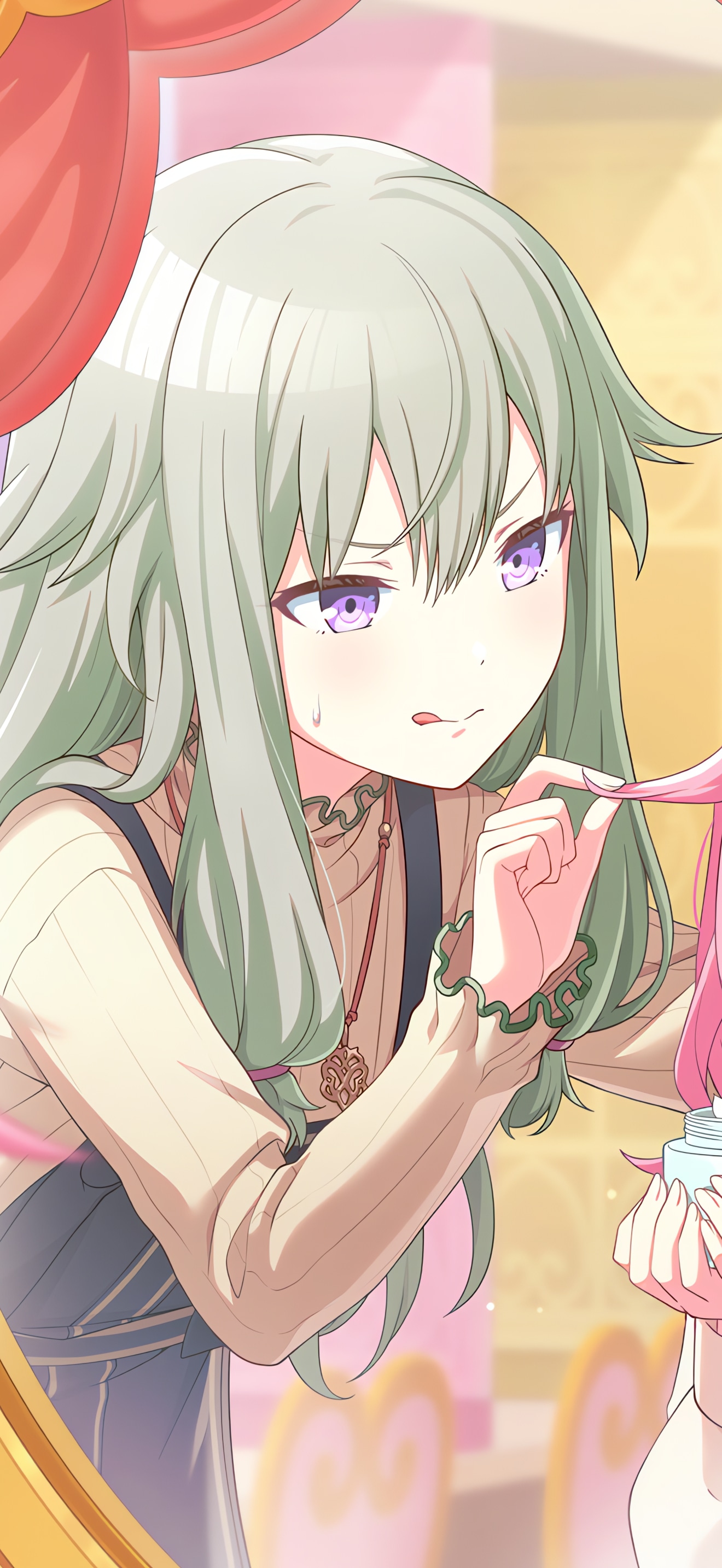 プロセカ草薙寧々のiPhone壁紙・Androidスマホ用高画質画像