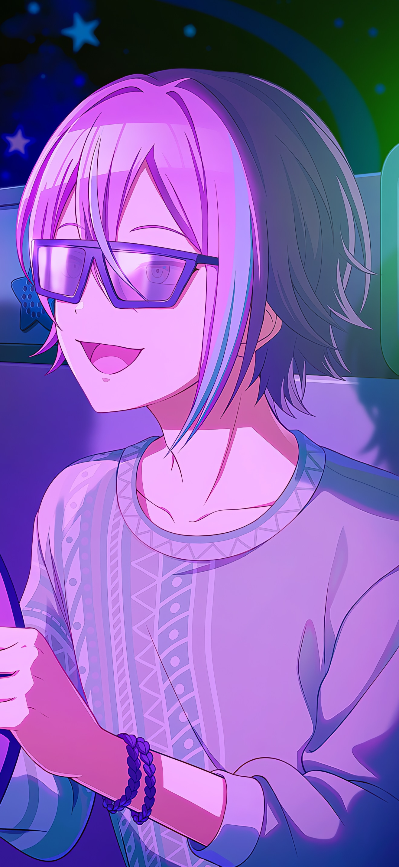 プロセカ神代類のiPhone壁紙・Androidスマホ用高画質画像