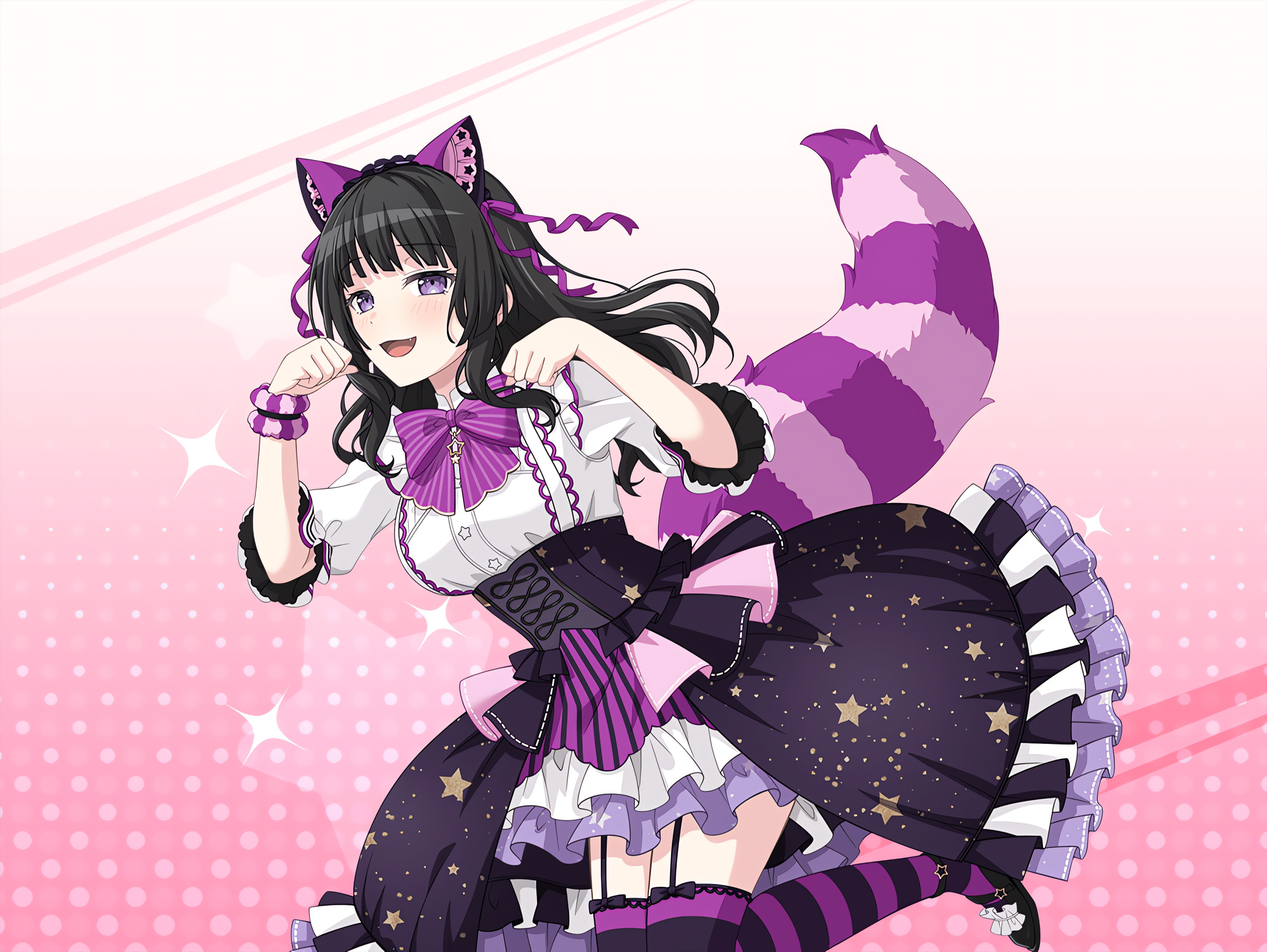 ガルパ白金燐子の高画質画像