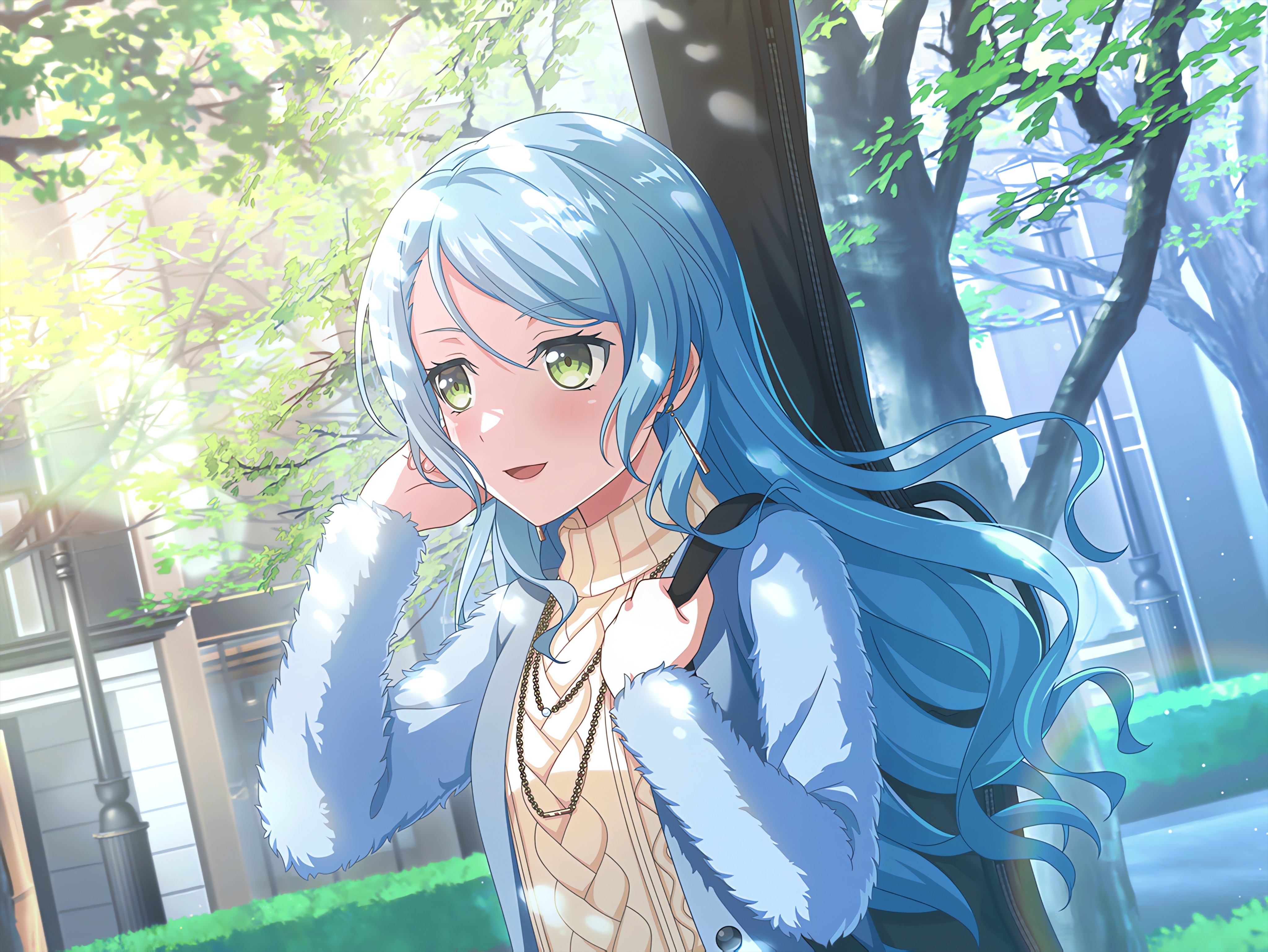 ガルパ氷川紗夜の高画質画像 ガルパ氷川紗夜の高画質画像