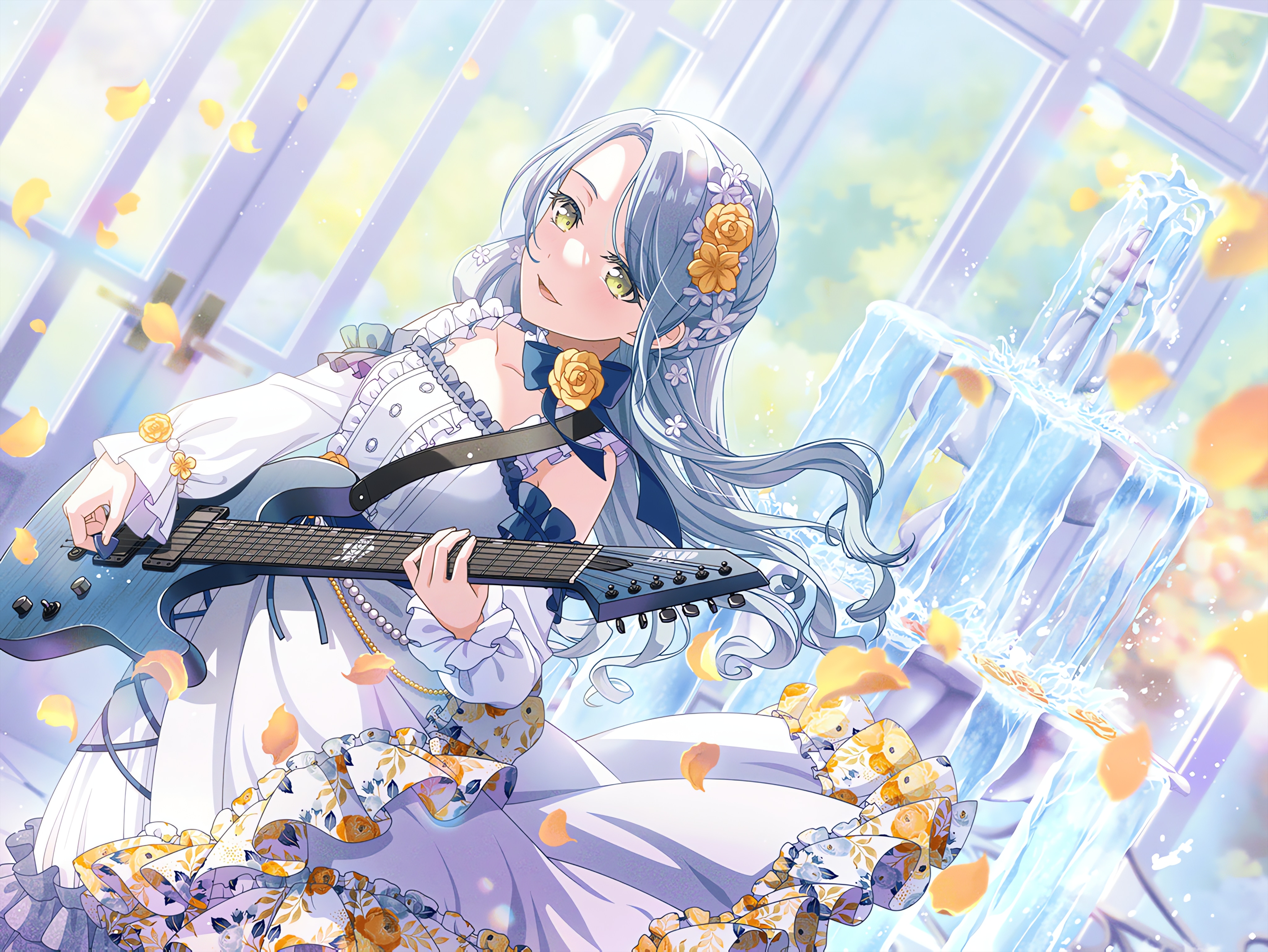 ガルパ氷川紗夜の高画質画像 ガルパ氷川紗夜の高画質画像