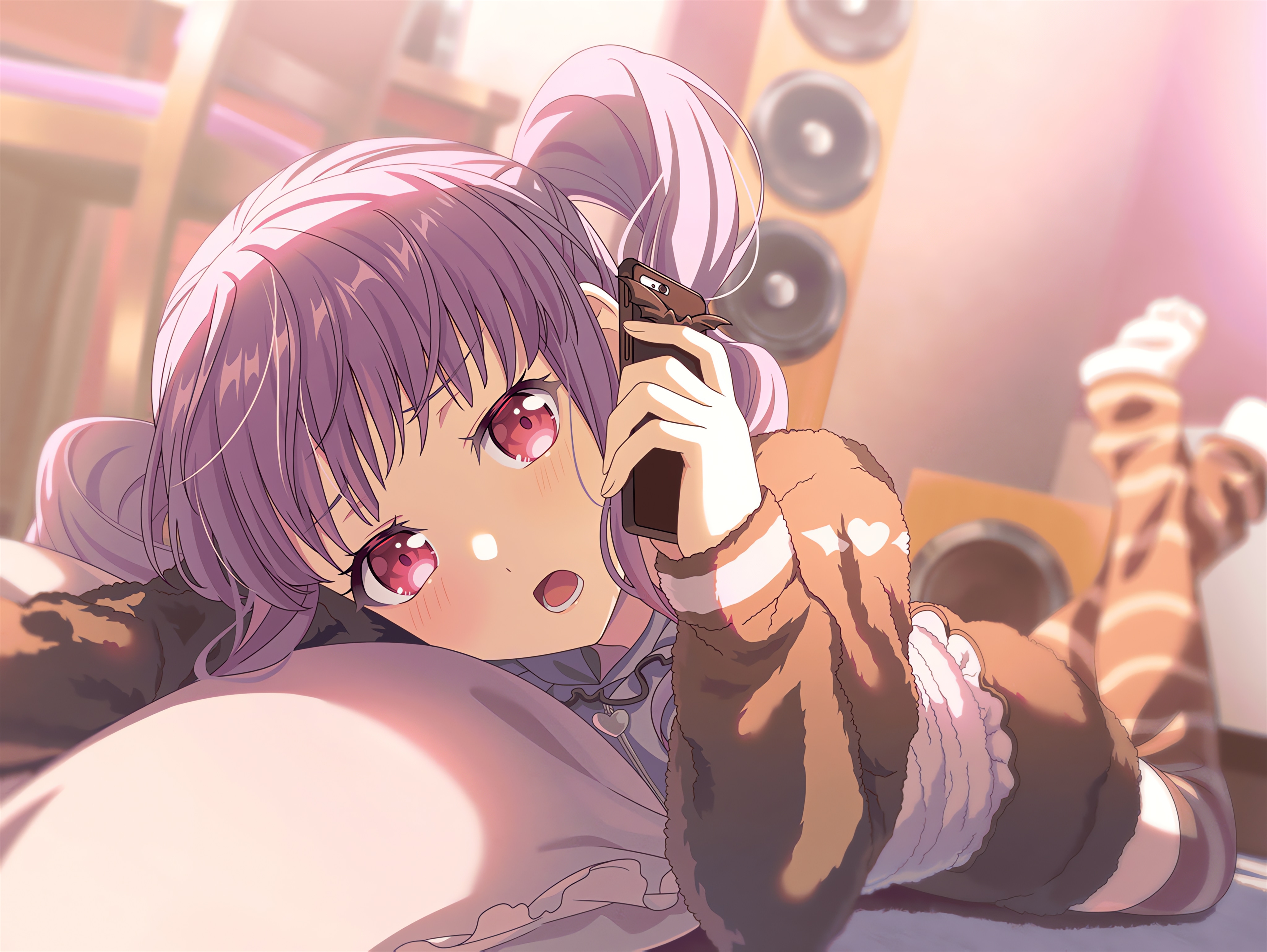 ガルパ宇田川あこの高画質画像