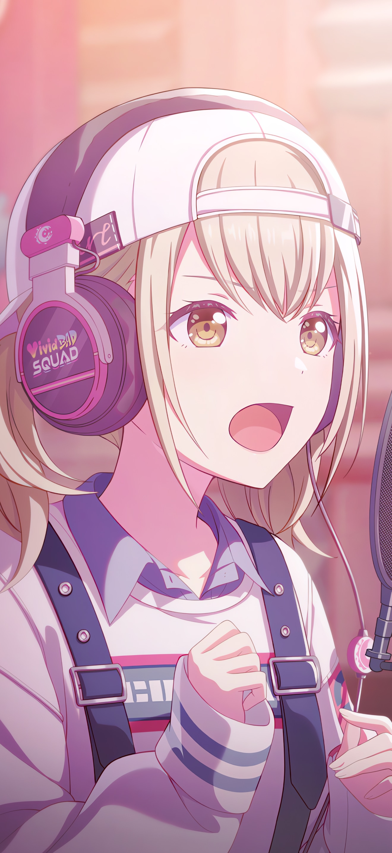 プロセカ小豆沢こはねのiPhone壁紙・Androidスマホ用高画質画像 プロセカ小豆沢こはねのiPhone壁紙・Androidスマホ用高画質画像