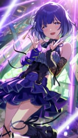 学園アイドルマスター(学マス)の高画質画像