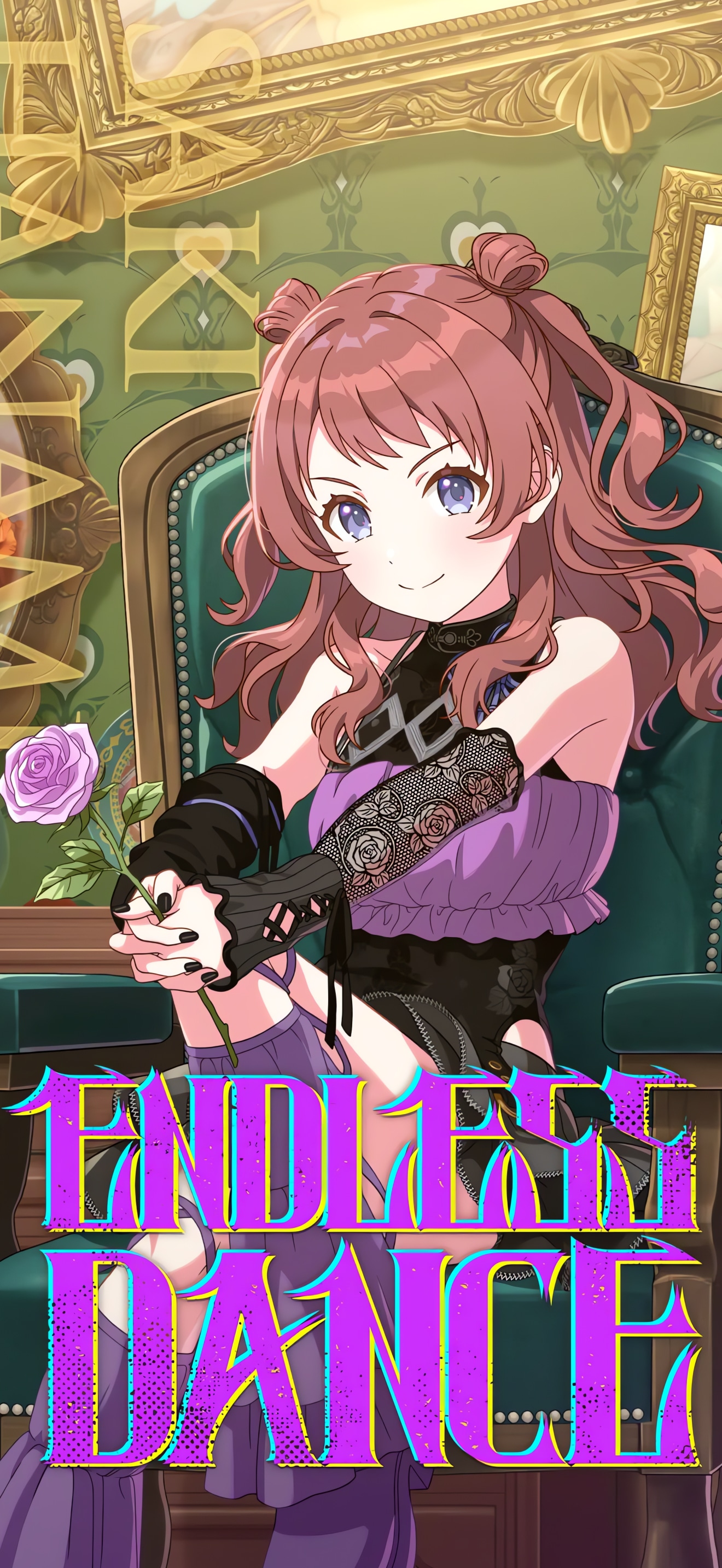 学マス花海咲季のiPhone壁紙・Androidスマホ用高画質画像