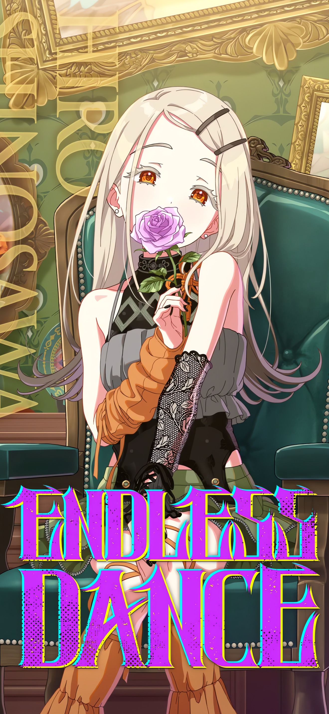 学マス篠澤広のiPhone壁紙・Androidスマホ用高画質画像