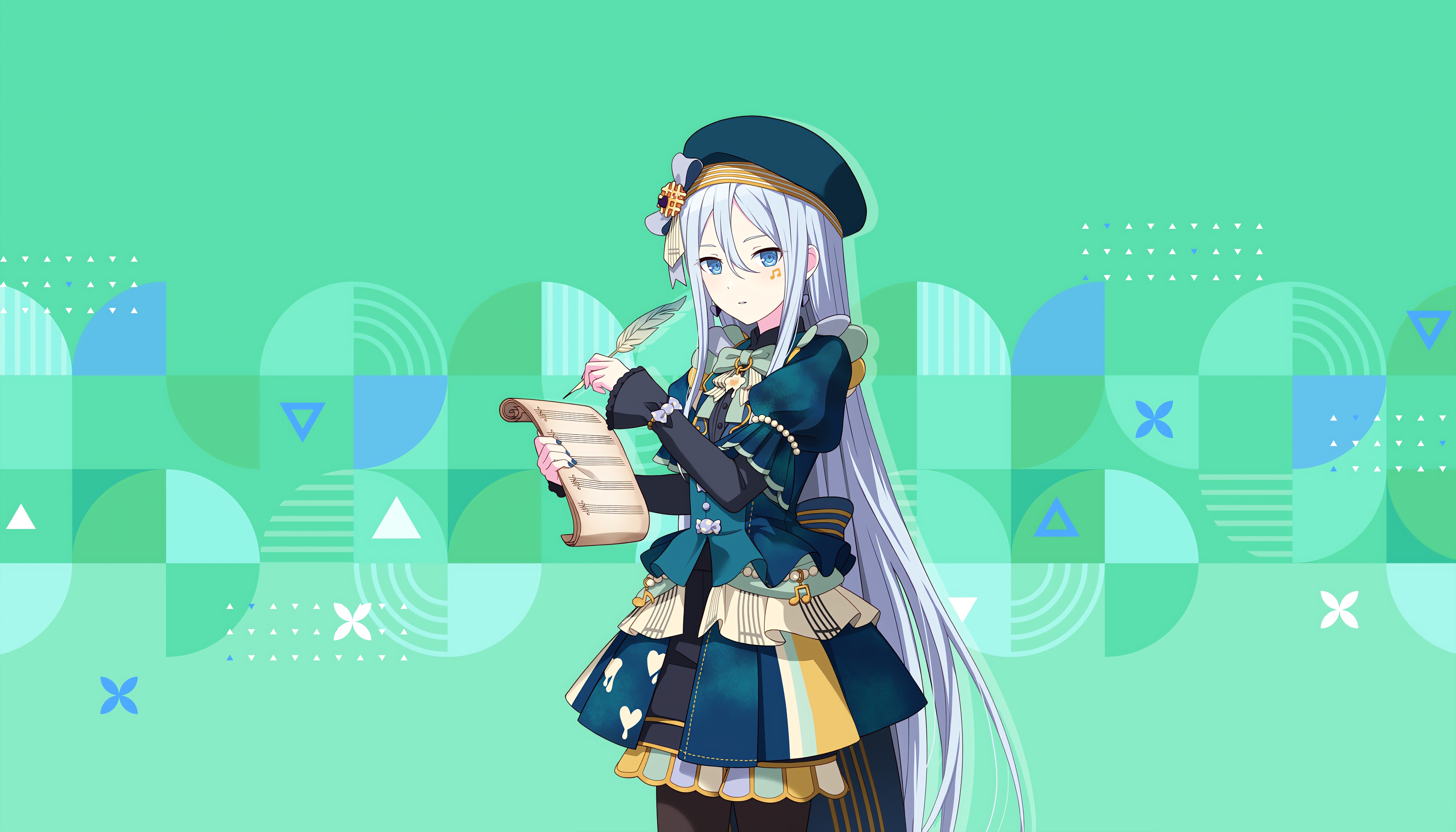 プロセカ宵崎奏の高画質画像 プロセカ宵崎奏の高画質画像