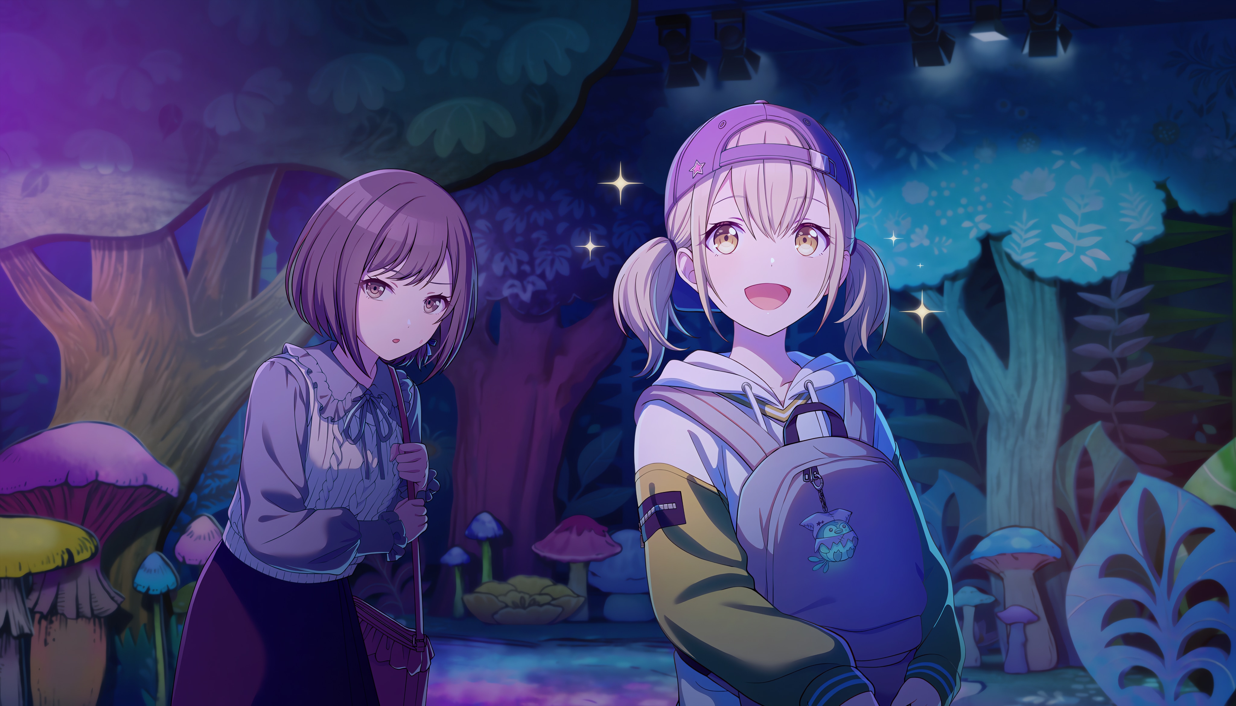 プロセカ小豆沢こはねの高画質画像