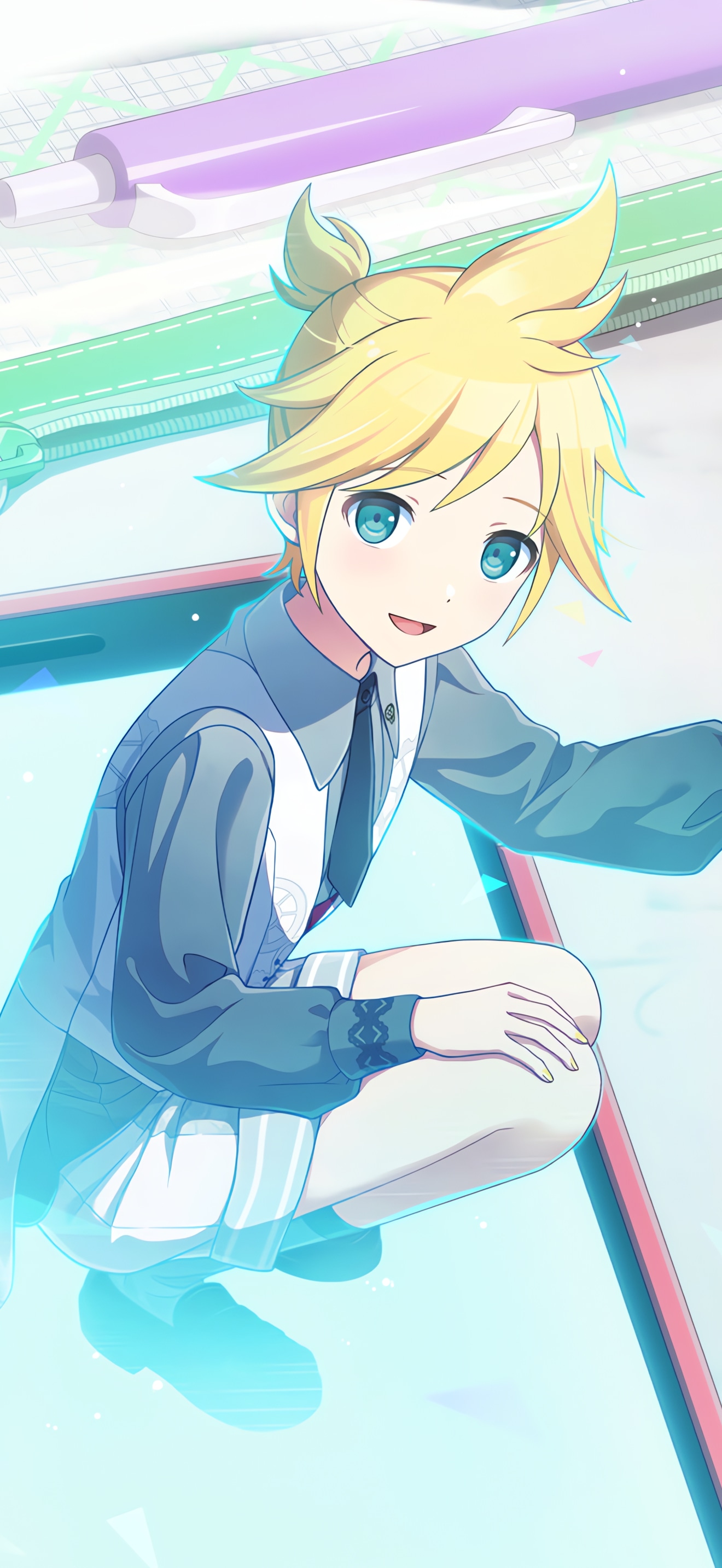 プロセカ鏡音レンのiPhone壁紙・Androidスマホ用高画質画像 プロセカ鏡音レンのiPhone壁紙・Androidスマホ用高画質画像