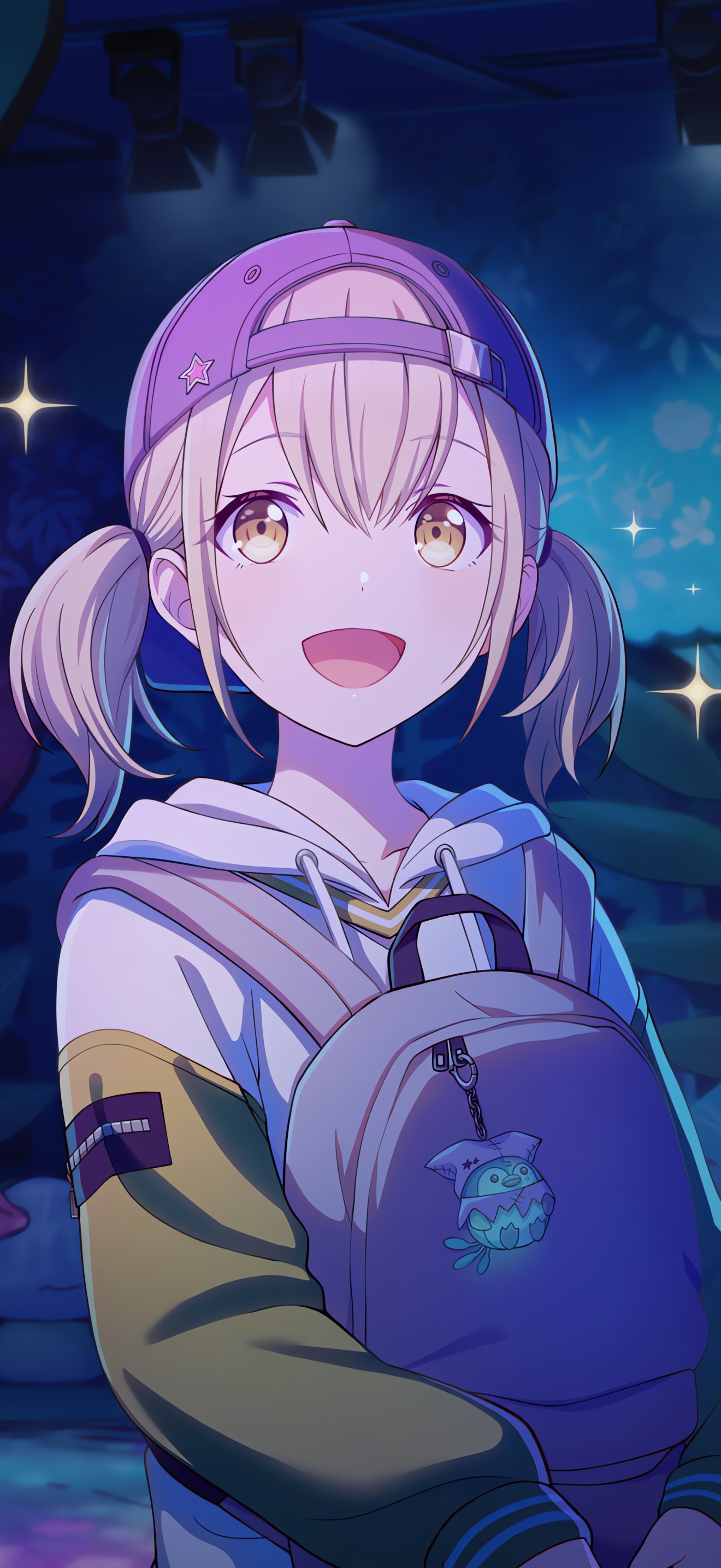 プロセカ小豆沢こはねのiPhone壁紙・Androidスマホ用高画質画像