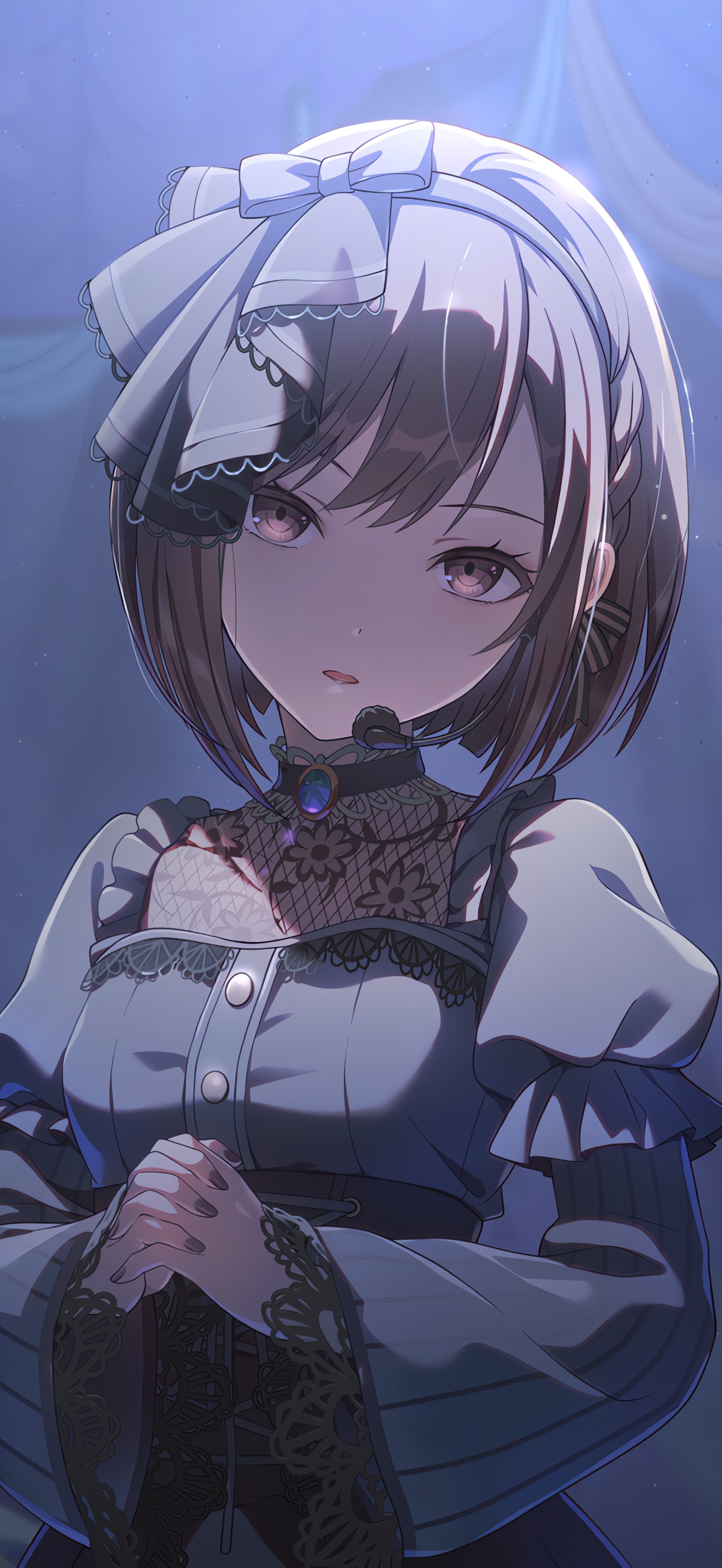 プロセカ東雲絵名のiPhone壁紙・Androidスマホ用高画質画像