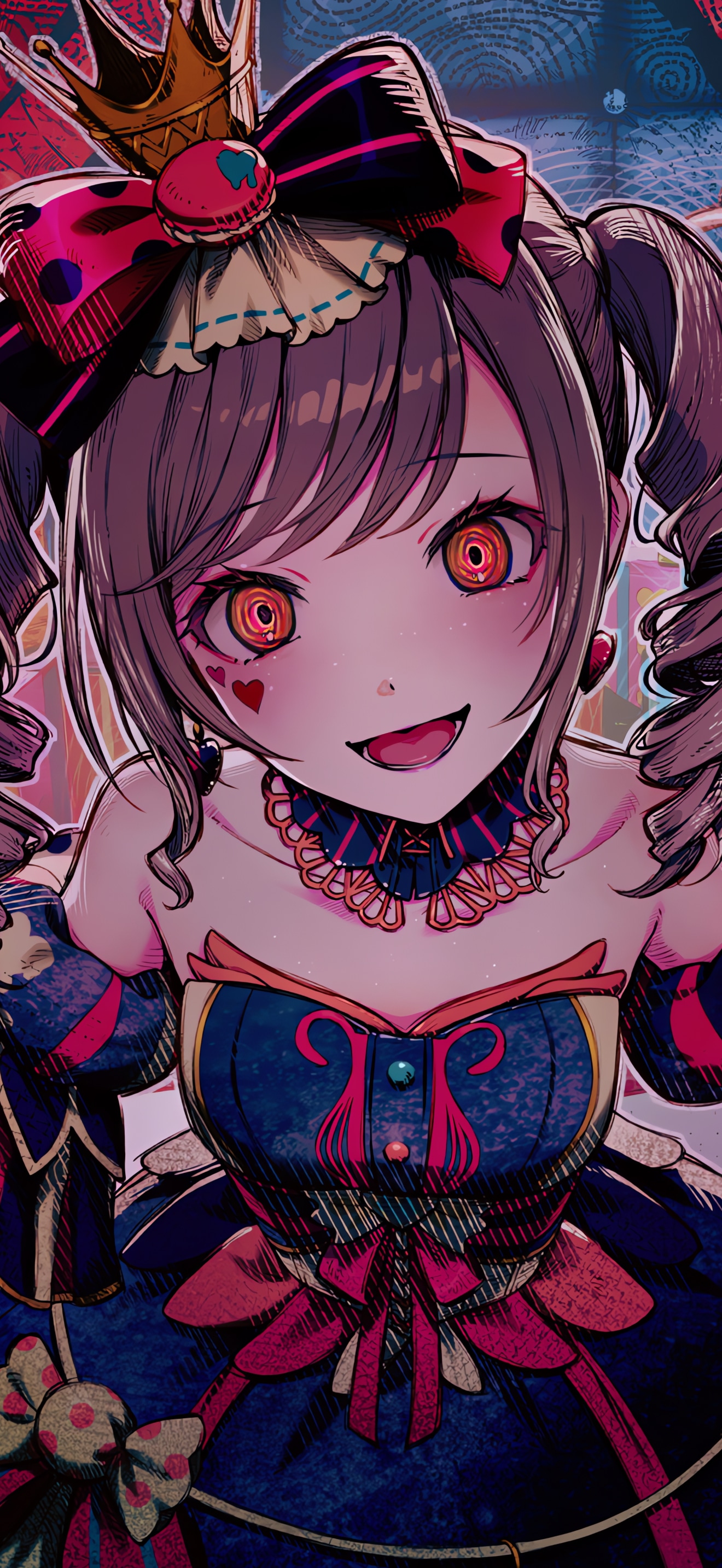 プロセカ東雲絵名のiPhone壁紙・Androidスマホ用高画質画像